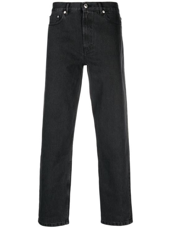 A.P.C. A.P.C. Men Denim Pants COGEX H09121LZE Black Size US 31 - 1 Thumbnail