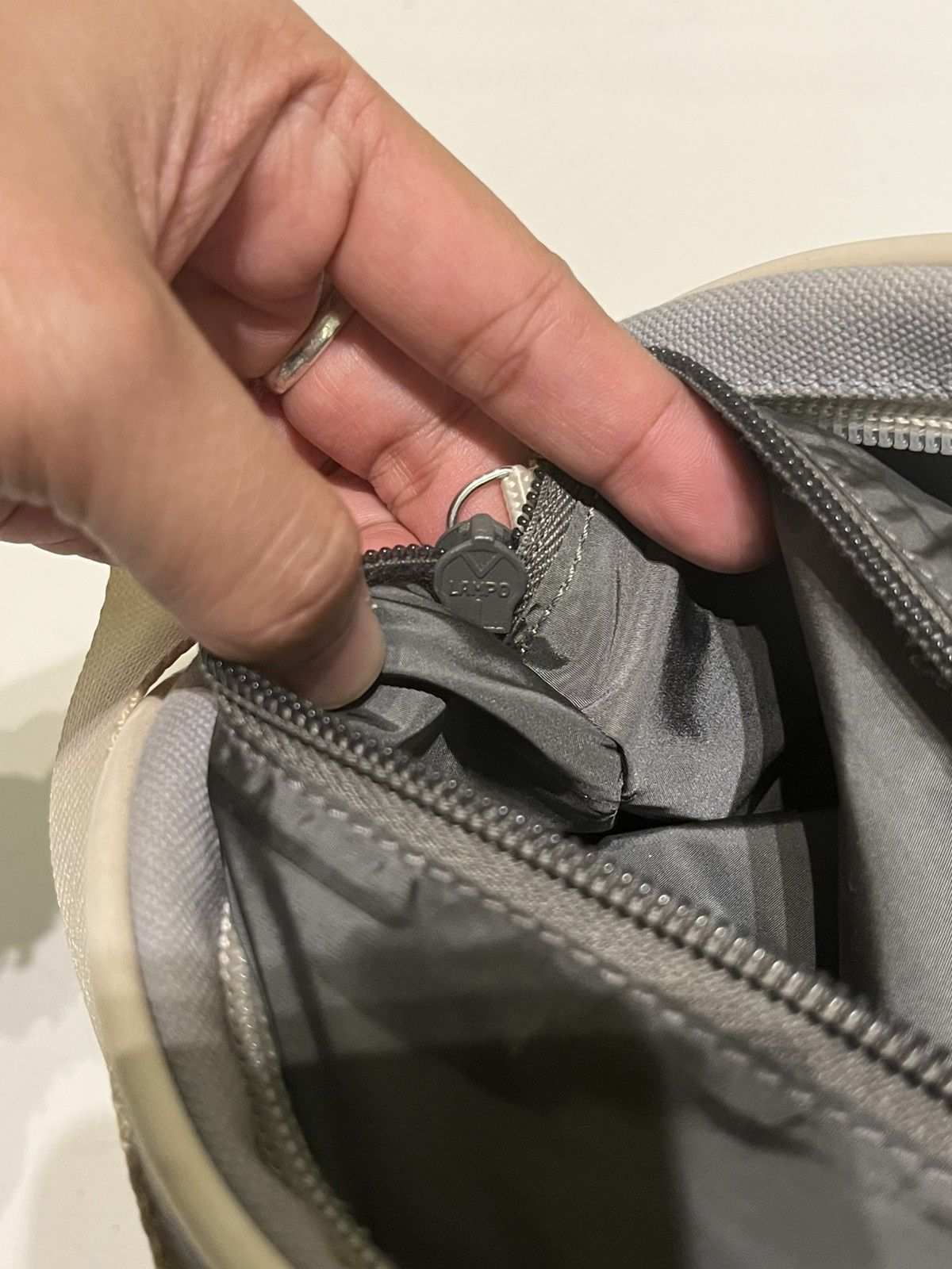 Prada PRADA SPORT HANDBAG CANVAS Size ONE SIZE - 8 Thumbnail