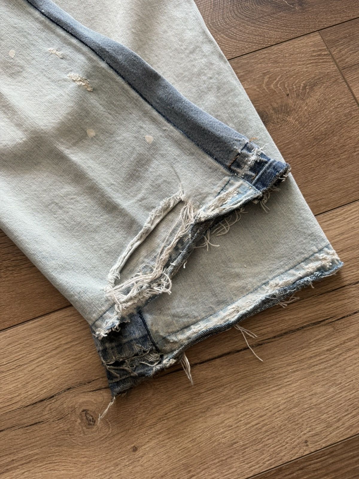 Kapital Kountry Kapital denim Size US 30 / EU 46 - 14 Thumbnail