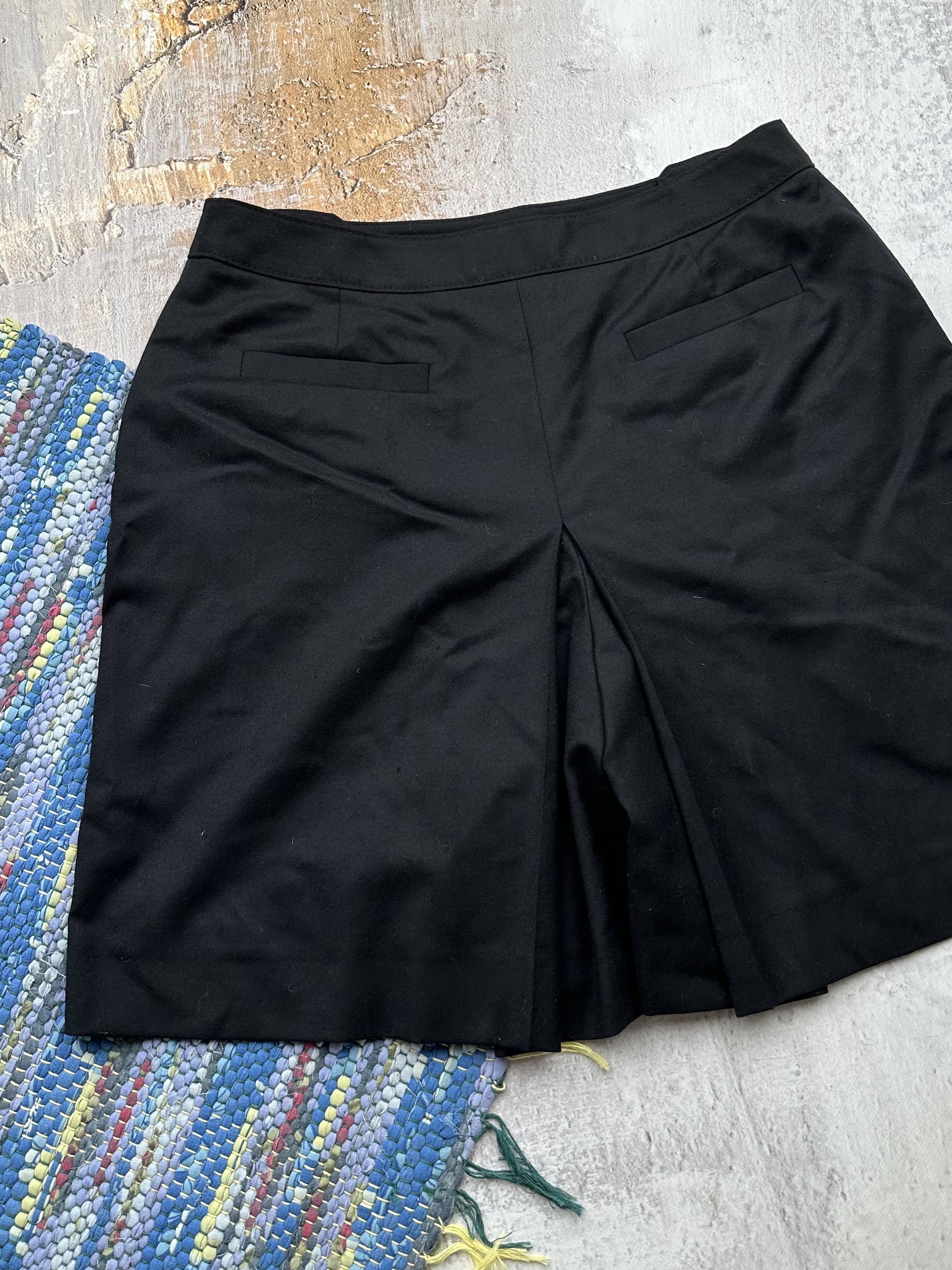 Japanese Brand Vintage Parachute Wool Shorts A45D15(288) Size US 30 / EU 46 - 11 Thumbnail