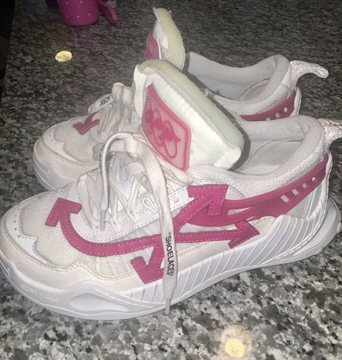 Off-White Off White Odsy 1000 Size US 8 / IT 38 - 8 Thumbnail