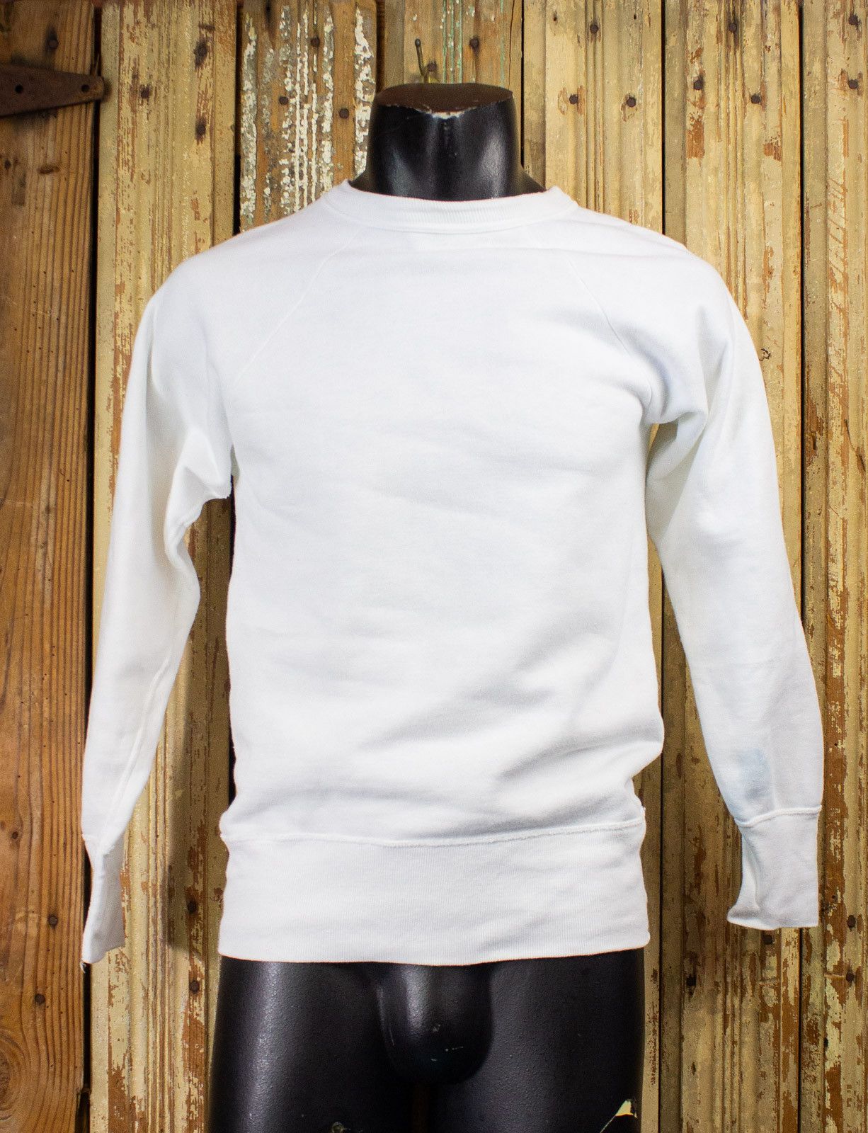Vintage Vintage Hanes Wind Shield Sweatshirt 50s Size US S / EU 44-46 / 1 - 1 Thumbnail