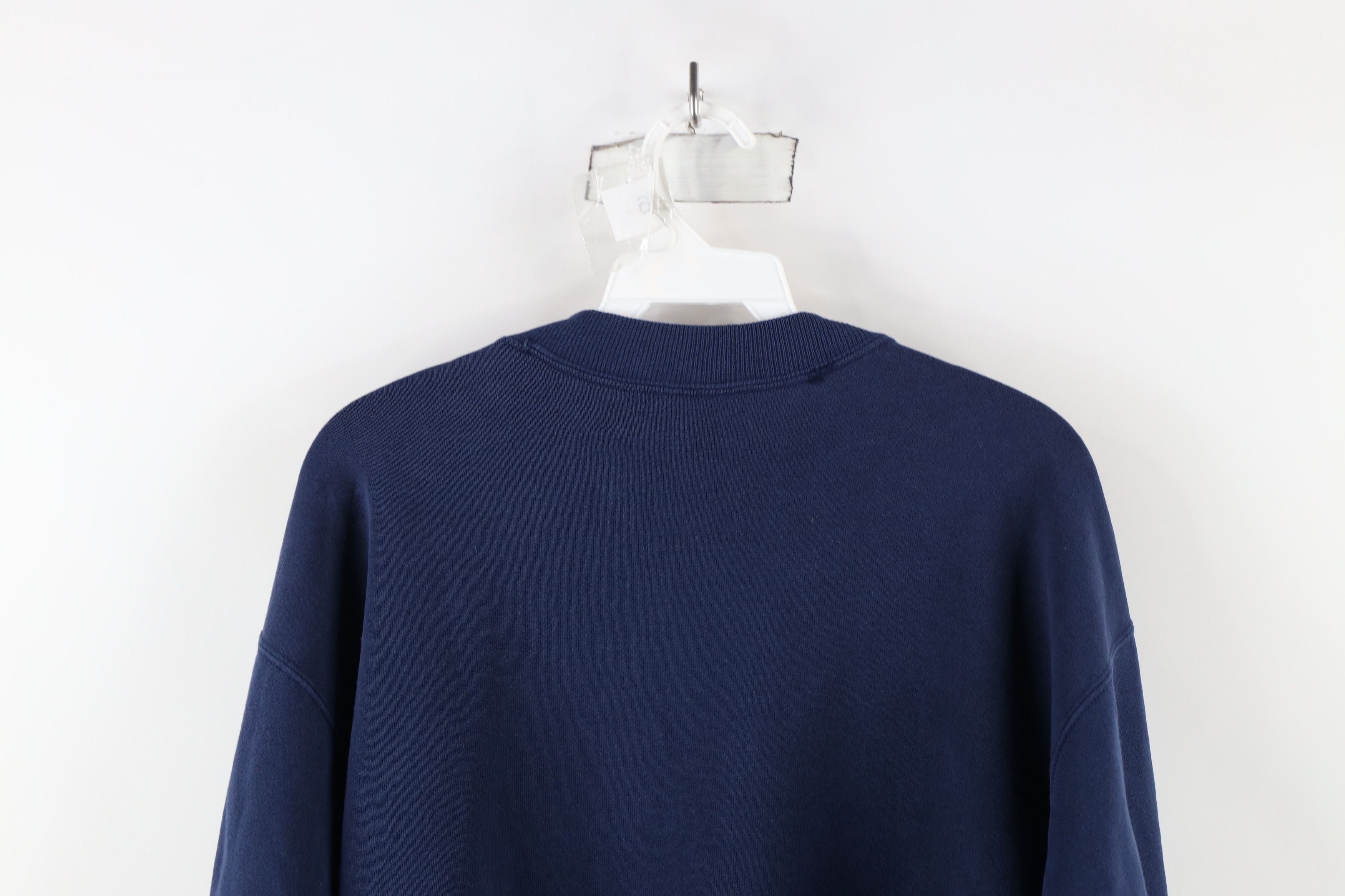 Vintage Vintage 90s Streetwear Iditarod Dog Race Sweatshirt USA Size US L / EU 52-54 / 3 - 10 Thumbnail