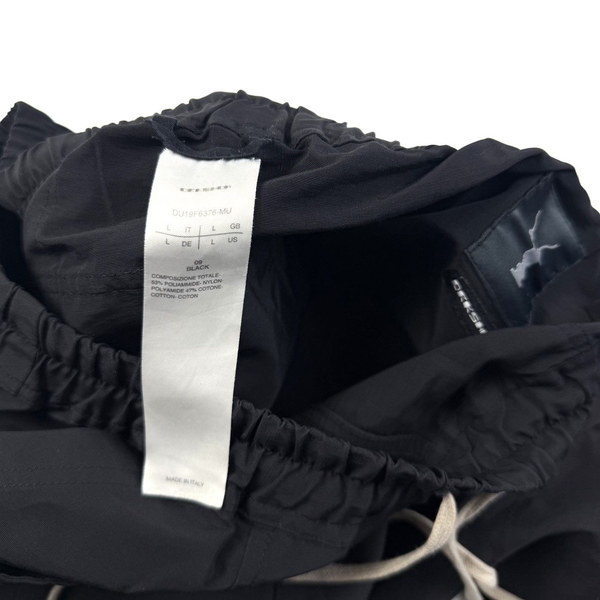 Rick Owens Drkshdw Rick Owens Creatch Cargo Size US 33 - 7 Thumbnail