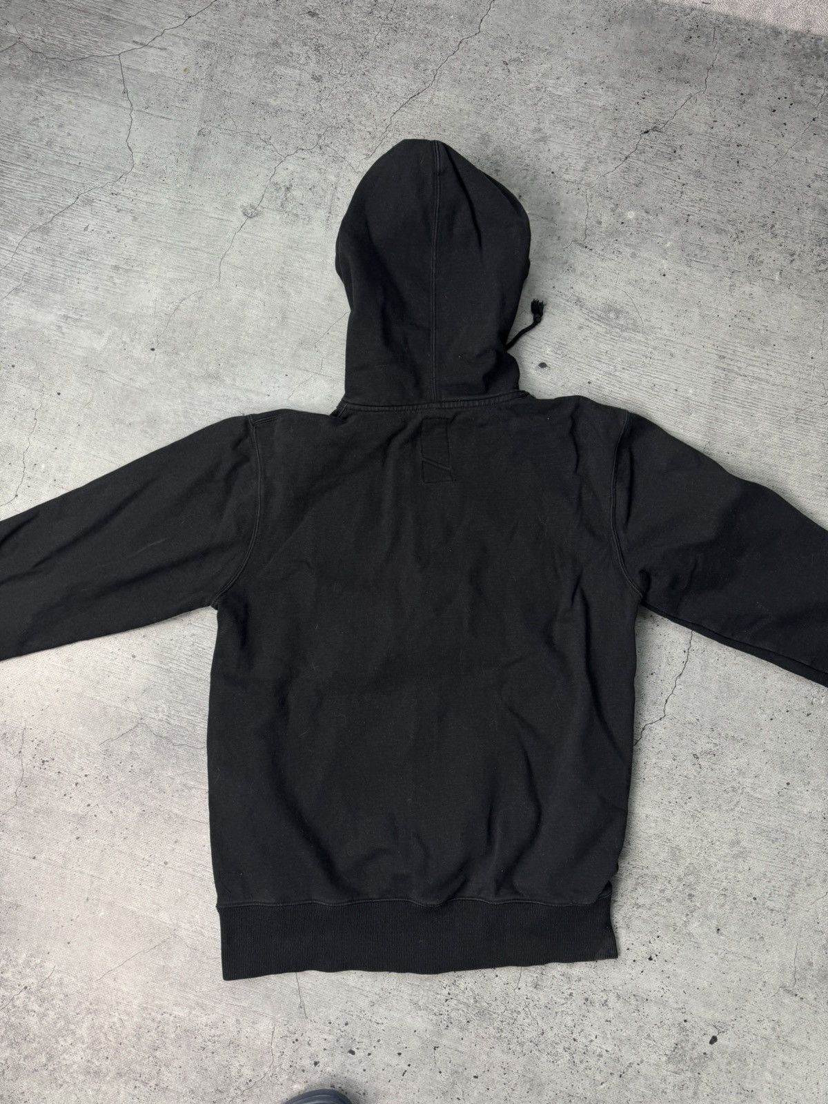 Billabong Vintage Billabong Y2K Big Logo Zip Hoodie Surf Size US S / EU 44-46 / 1 - 8 Thumbnail