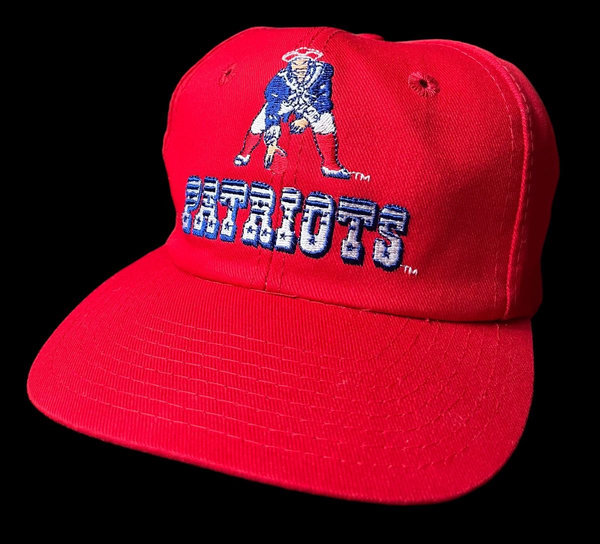NFL 1990’s NFL New England Patriots Starter Eastport snapback Size ONE SIZE - 2 Thumbnail