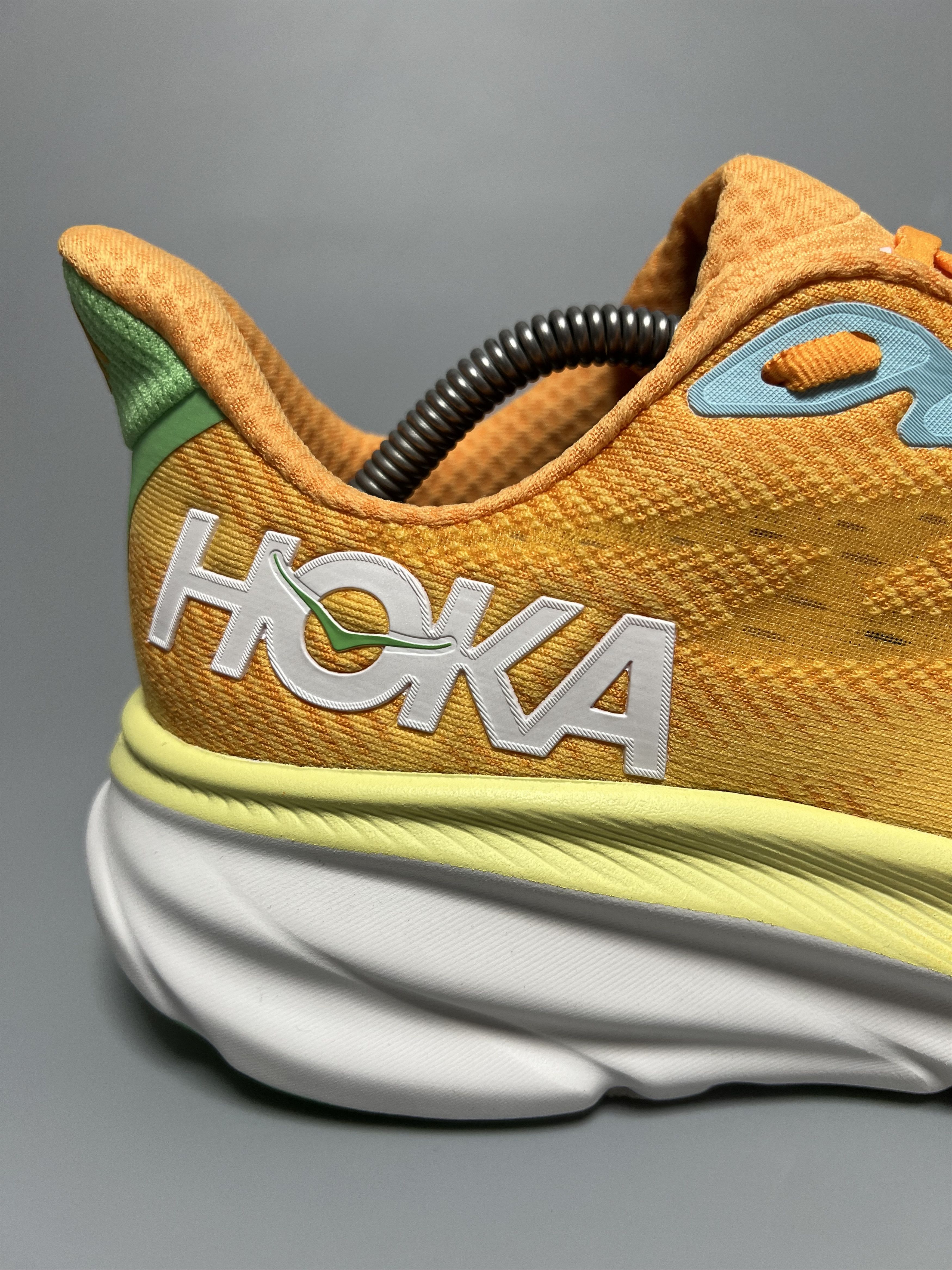 Hoka 9D Hoka One One Clifton 9 Running Shoes Walking Gym Size US 9 / EU 42 - 12 Thumbnail