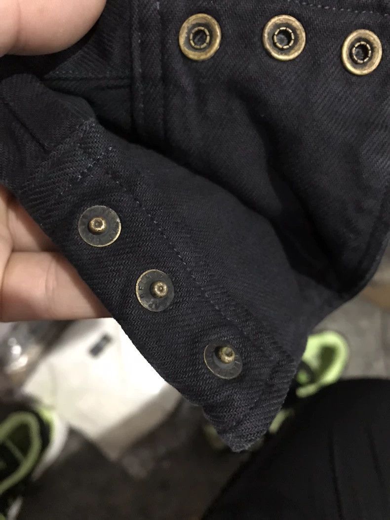 Kapital Kapital Kapital Denim shirt-2507 Size US M / EU 48-50 / 2 - 5 Thumbnail