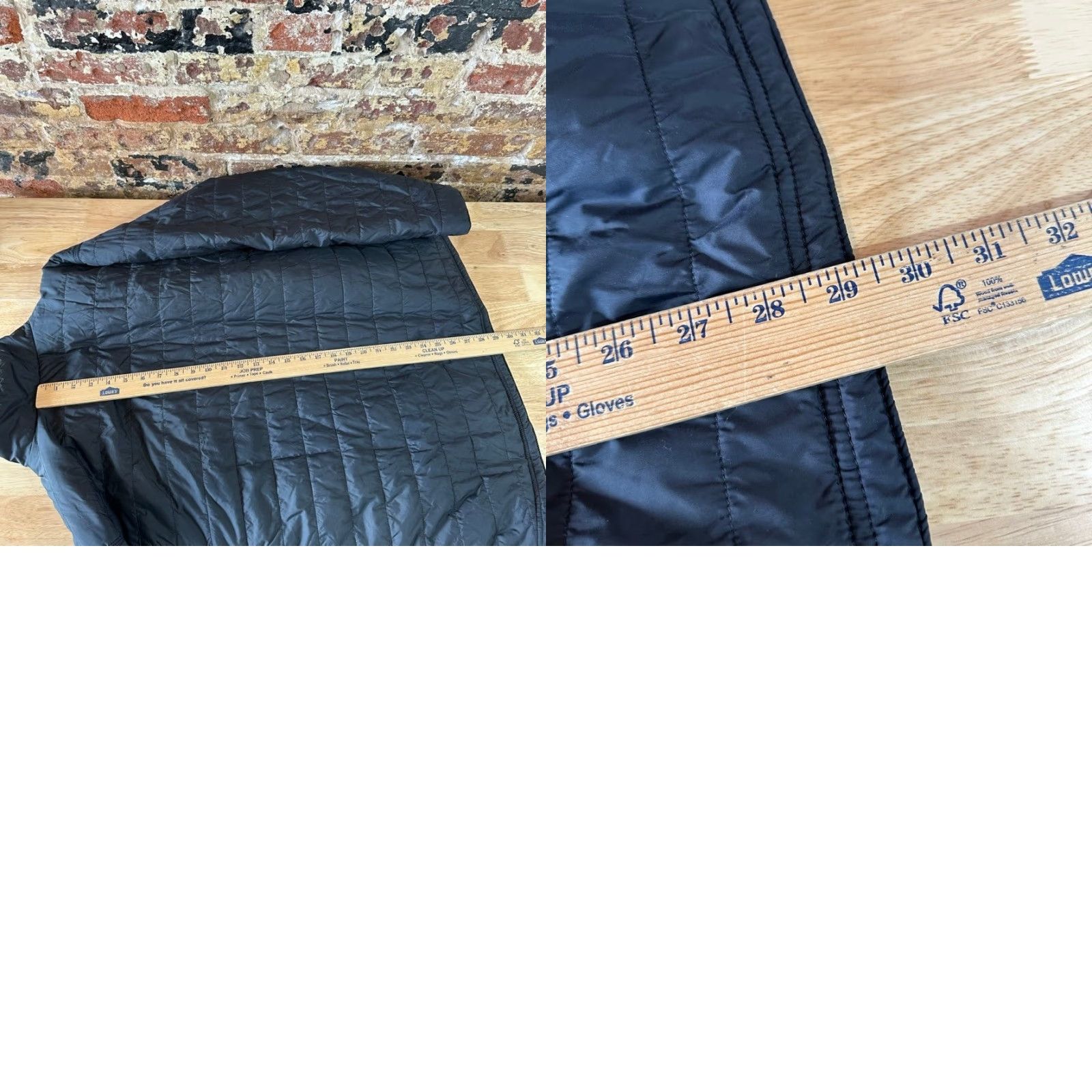 Carhartt Carhartt Jacket Mens 2XL Puffer Rain Defender Insulated Lightweight Black Size US XXL / EU 58 / 5 - 9 Thumbnail