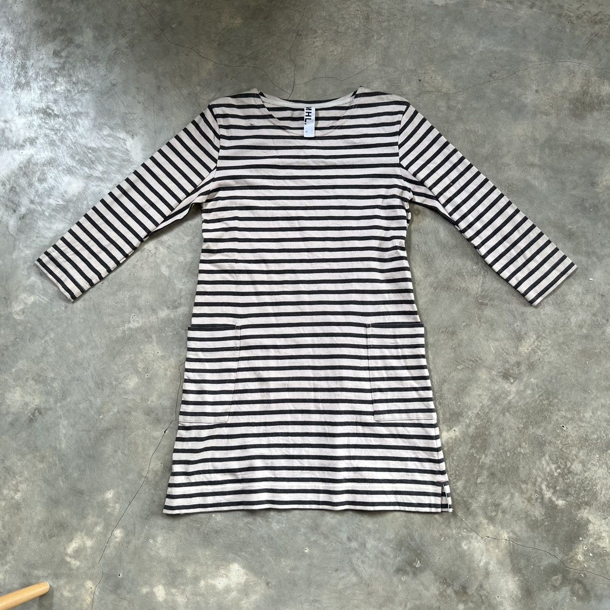 Margaret Howell Margaret Howell Stripe Longsleeve Shirt Size M / US 6-8 / IT 42-44 - 1 Thumbnail