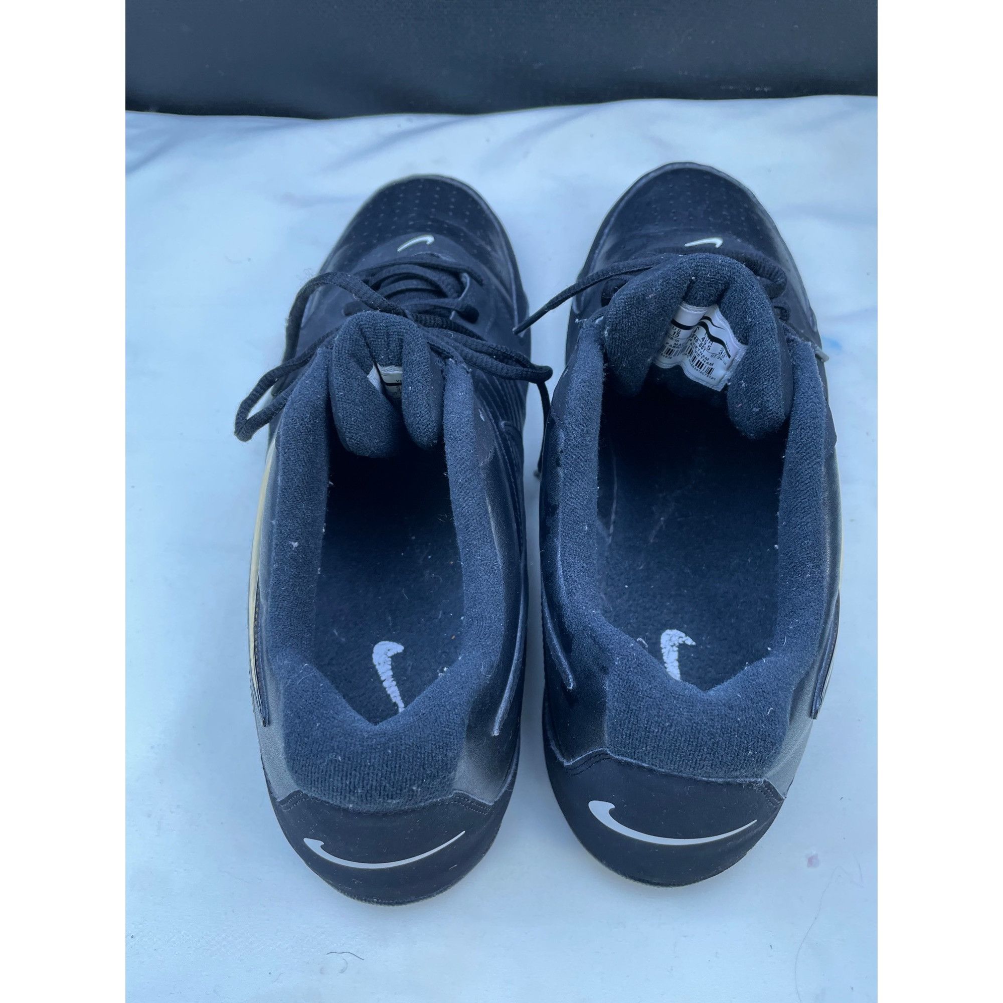 Nike Nike Air Low Baseline Mens Black Shoes Sneakers Size 15 SKU Size US 15 / EU 48 - 6 Thumbnail