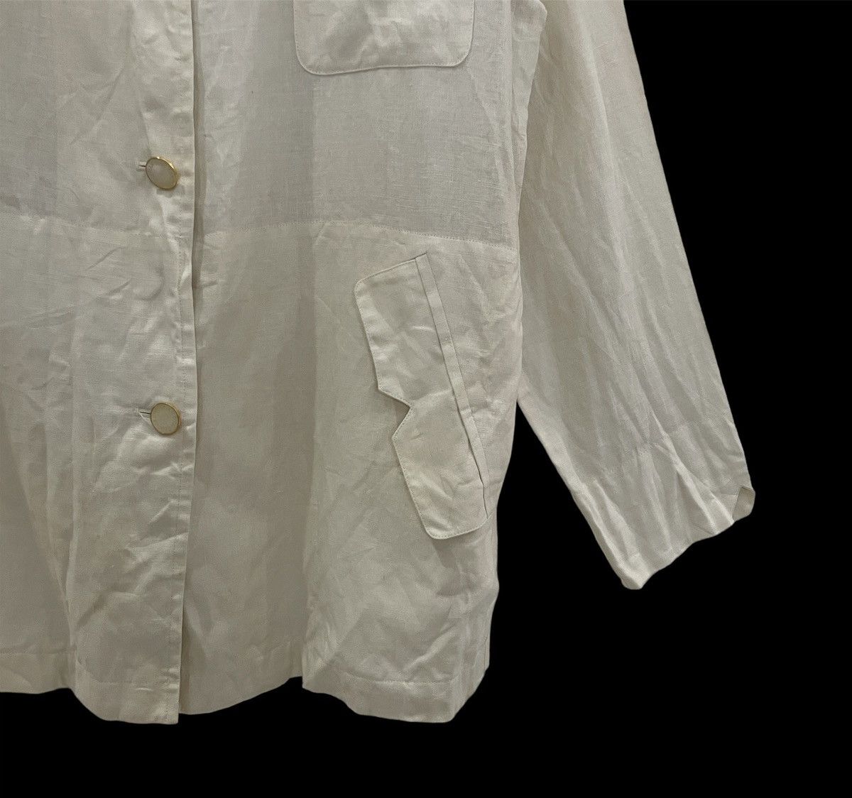 Christian Dior Monsieur Vintage Christian Dior Sports Jacket Size US L / EU 52-54 / 3 - 2 Thumbnail