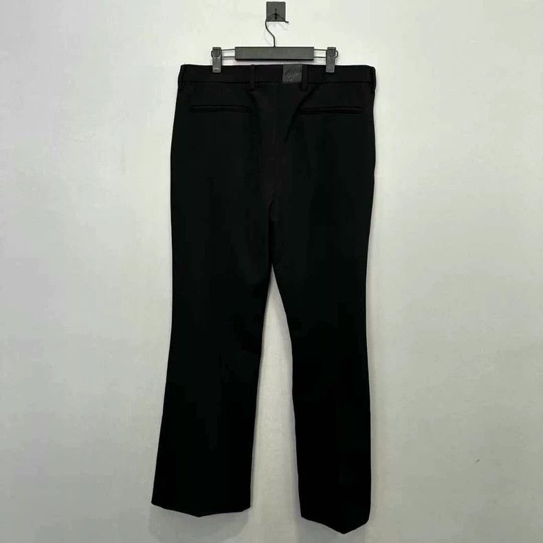 Louis Vuitton LOUIS VUITTON size US 50 24 FIDO Solid Pocket Wool Straigh Size US 34 / EU 50 - 2 Thumbnail
