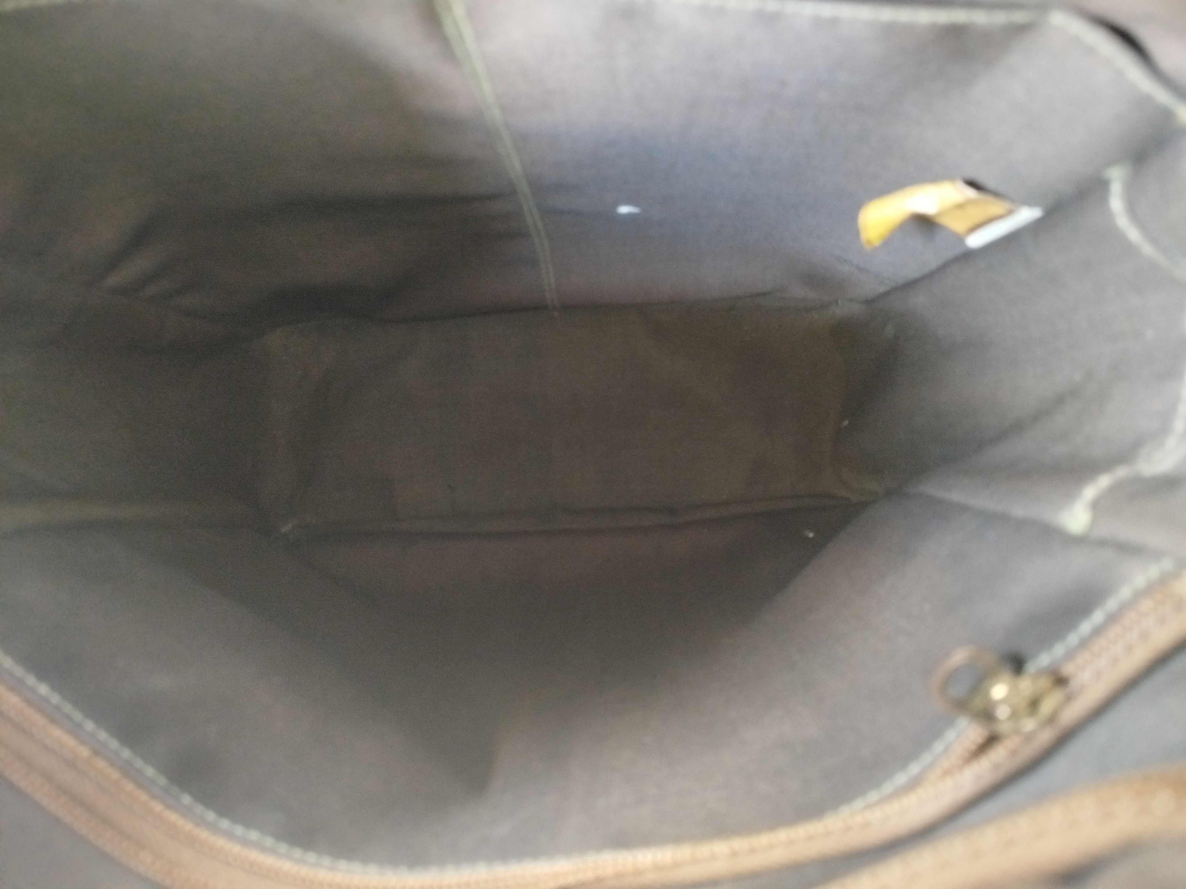 Louis Vuitton Marceau with Certificate French Company License Size ONE SIZE - 12 Thumbnail
