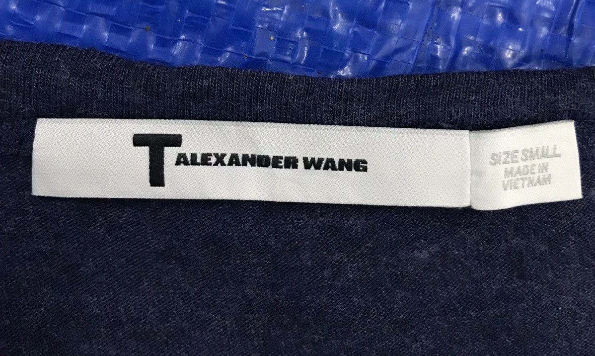 T by Alexander Wang Alexander Wang Sleeveless Shirt Size US S / EU 44-46 / 1 - 7 Thumbnail