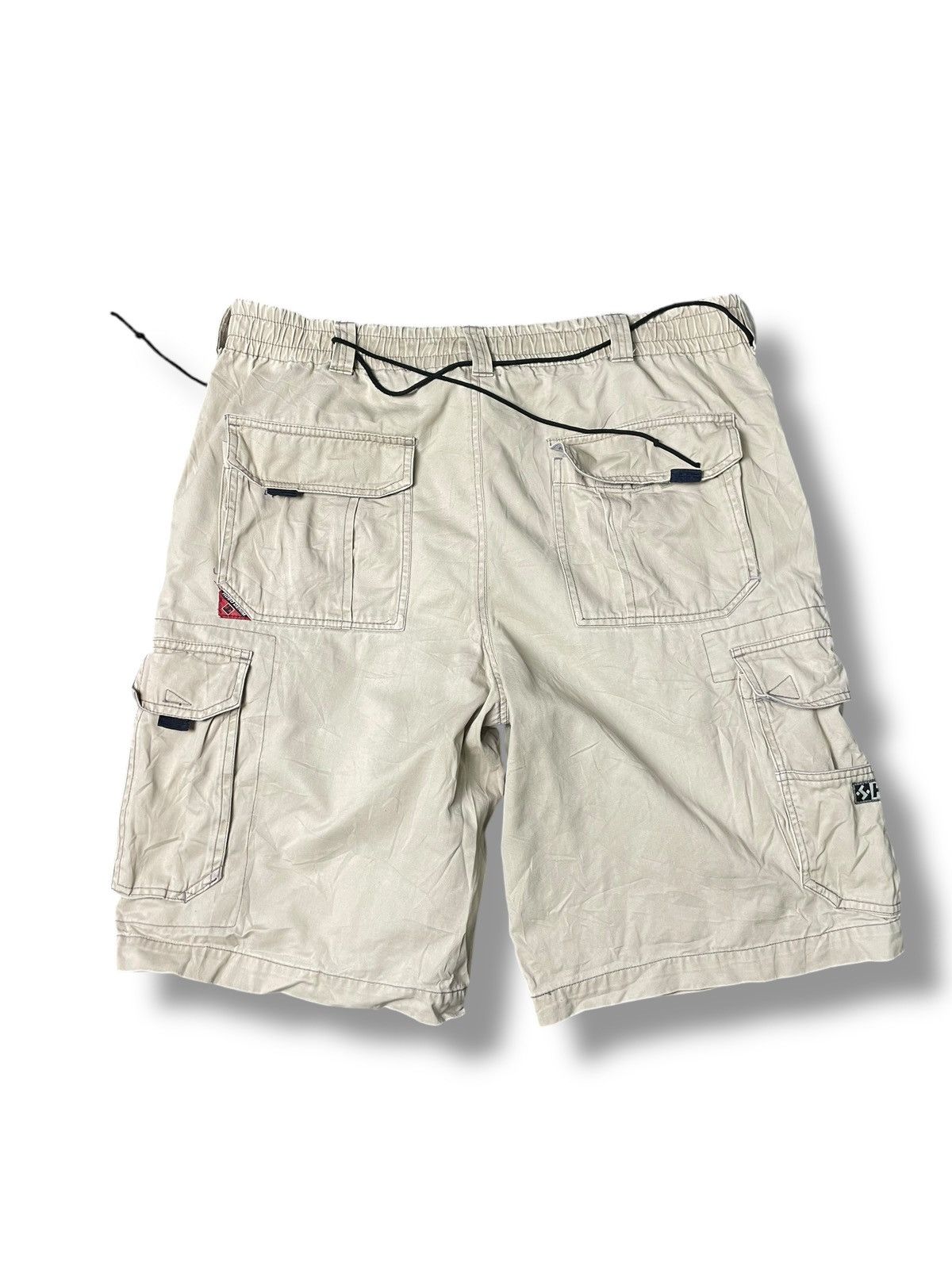 Hobo × Japanese Brand × Vintage HOBO Denim Men’s Casual Shorts (75) Size US 39 - 9 Thumbnail