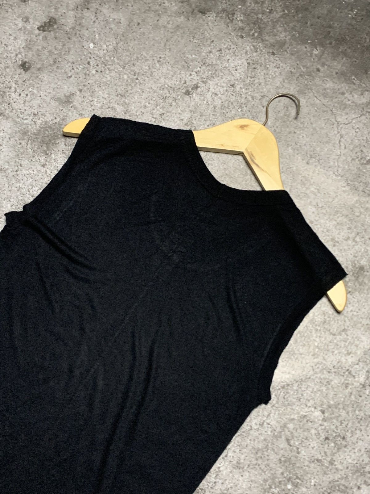 Rick Owens RICK OWENS mainline bias cut anthem ss/11 Size XS / US 0-2 / IT 36-38 - 6 Thumbnail