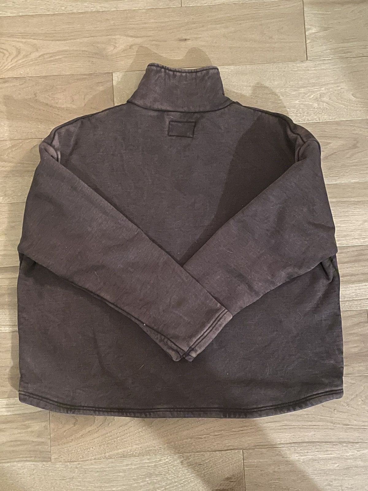 Abel Paul George APG- Split neck pullover Size US M / EU 48-50 / 2 - 2 Thumbnail