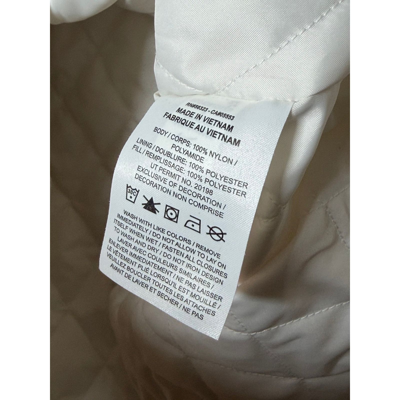 Supreme x Nike Ripstop Pullover