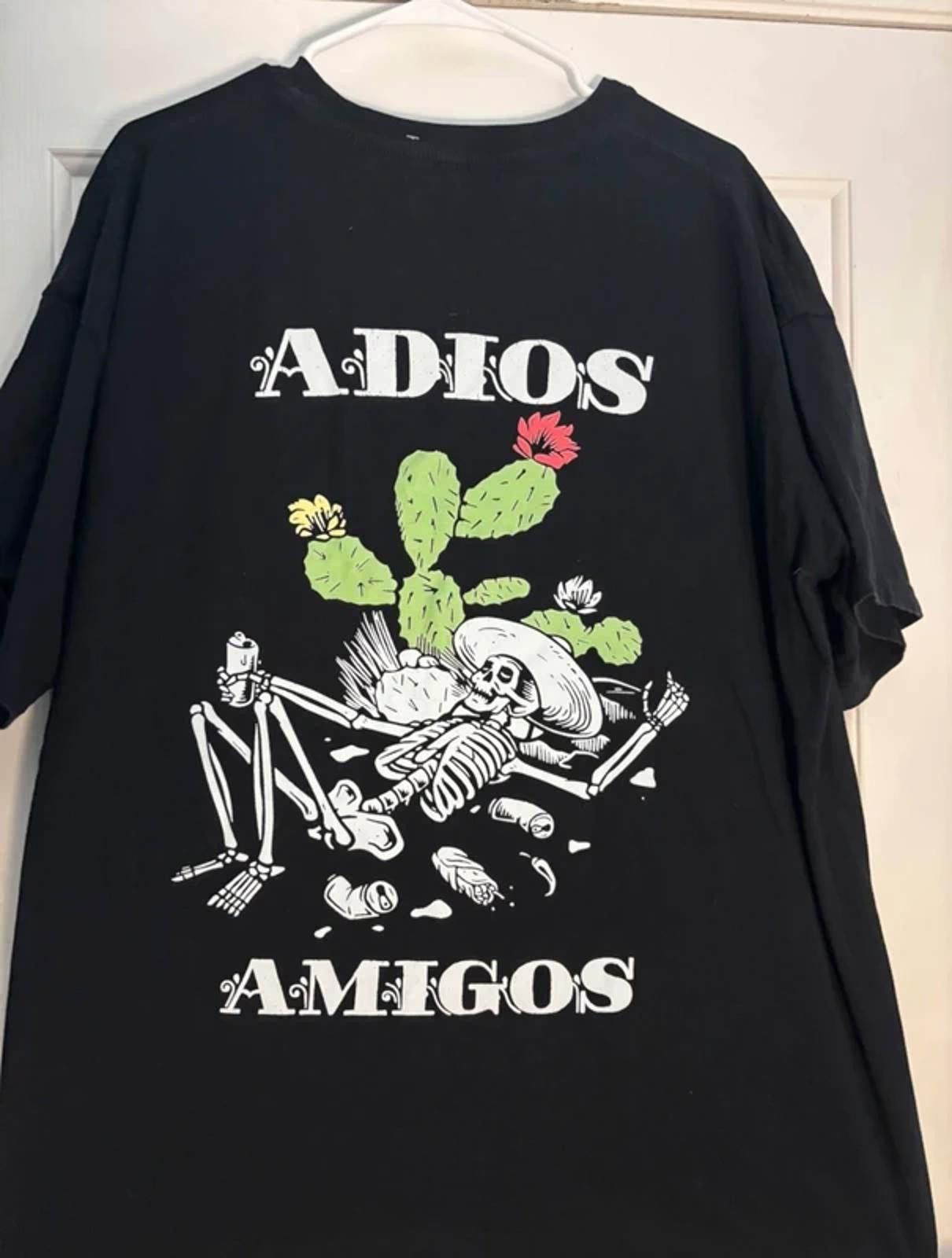 Other Skeleton Tshirt Size US XXL / EU 58 / 5 - 1 Preview