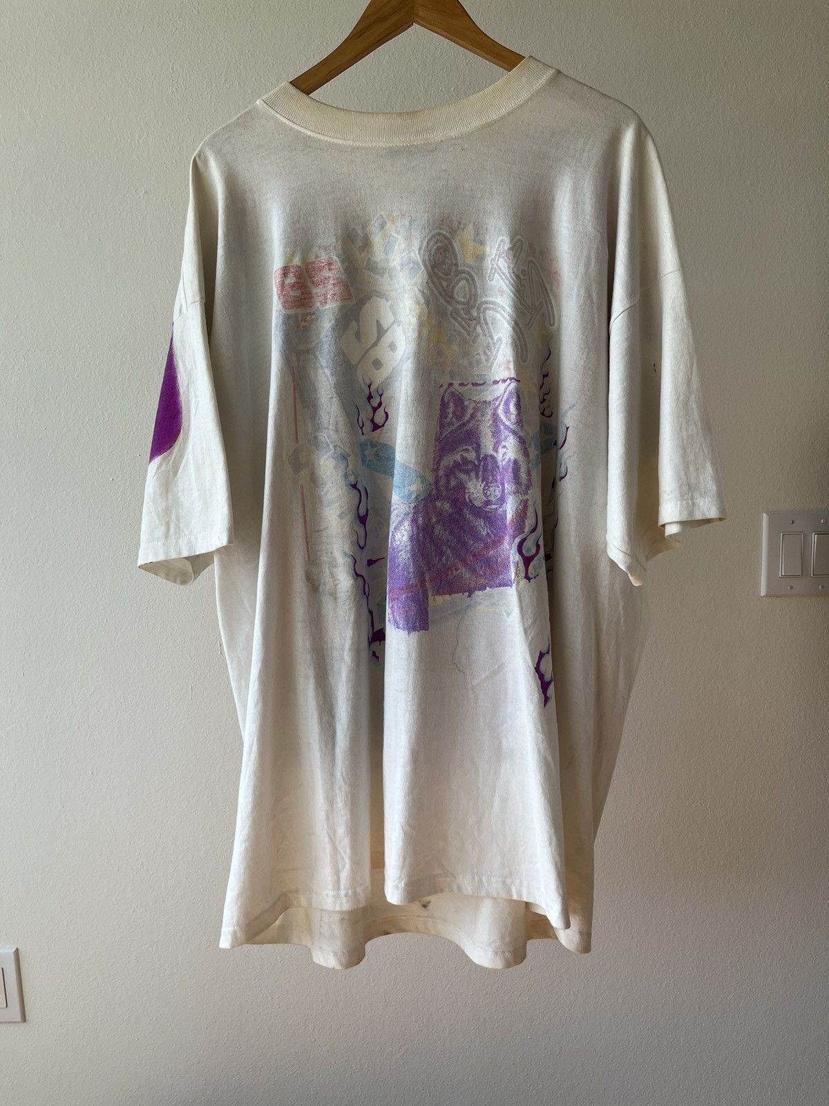 Chase Authentics × NASCAR × Vintage Vintage Ricky Rudd Nascar Shirt 90s AOP Size US XXL / EU 58 / 5 - 18 Thumbnail