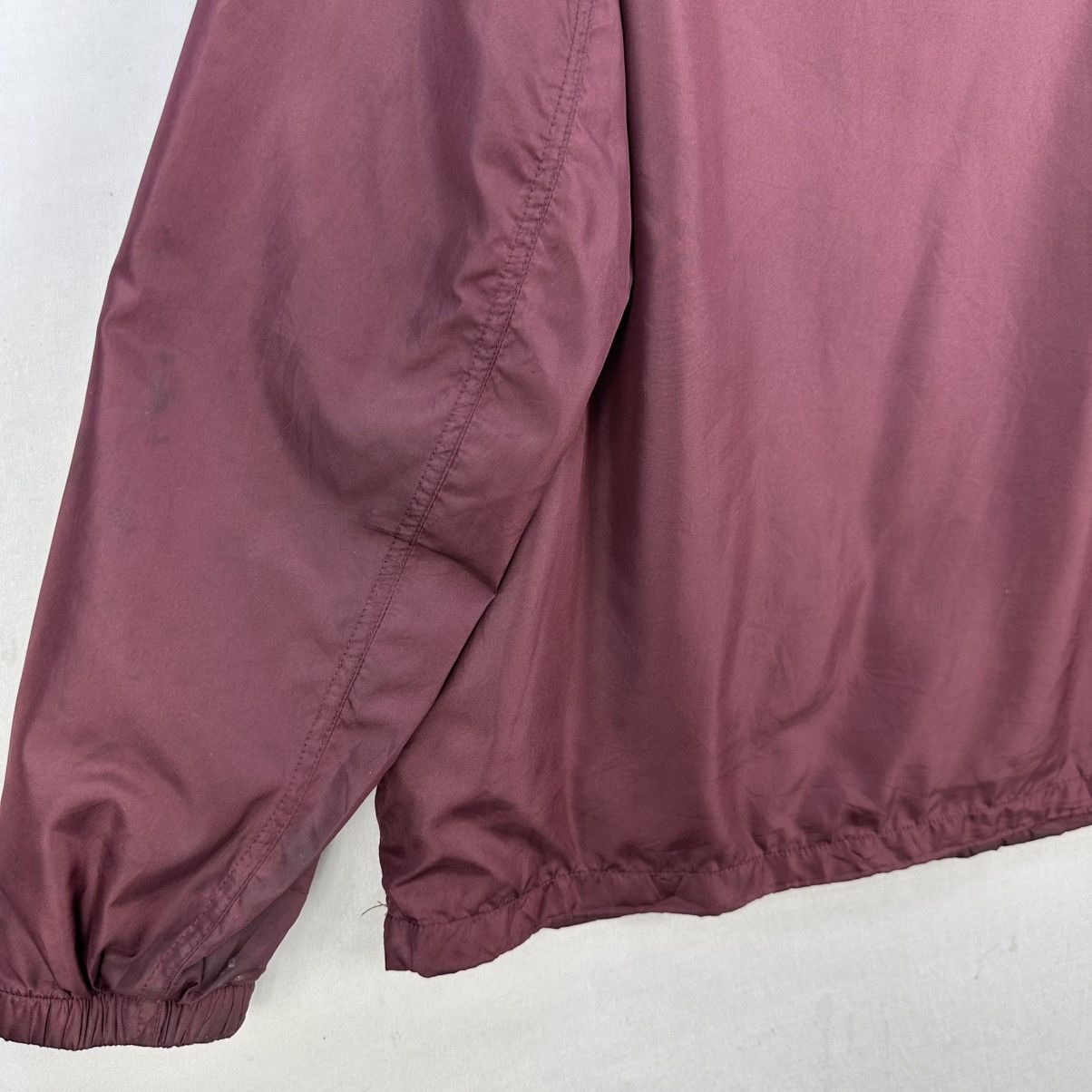 Japanese Brand Vintage 90's First Down America Outdoor Brand Zipper Jacket Size US M / EU 48-50 / 2 - 6 Thumbnail