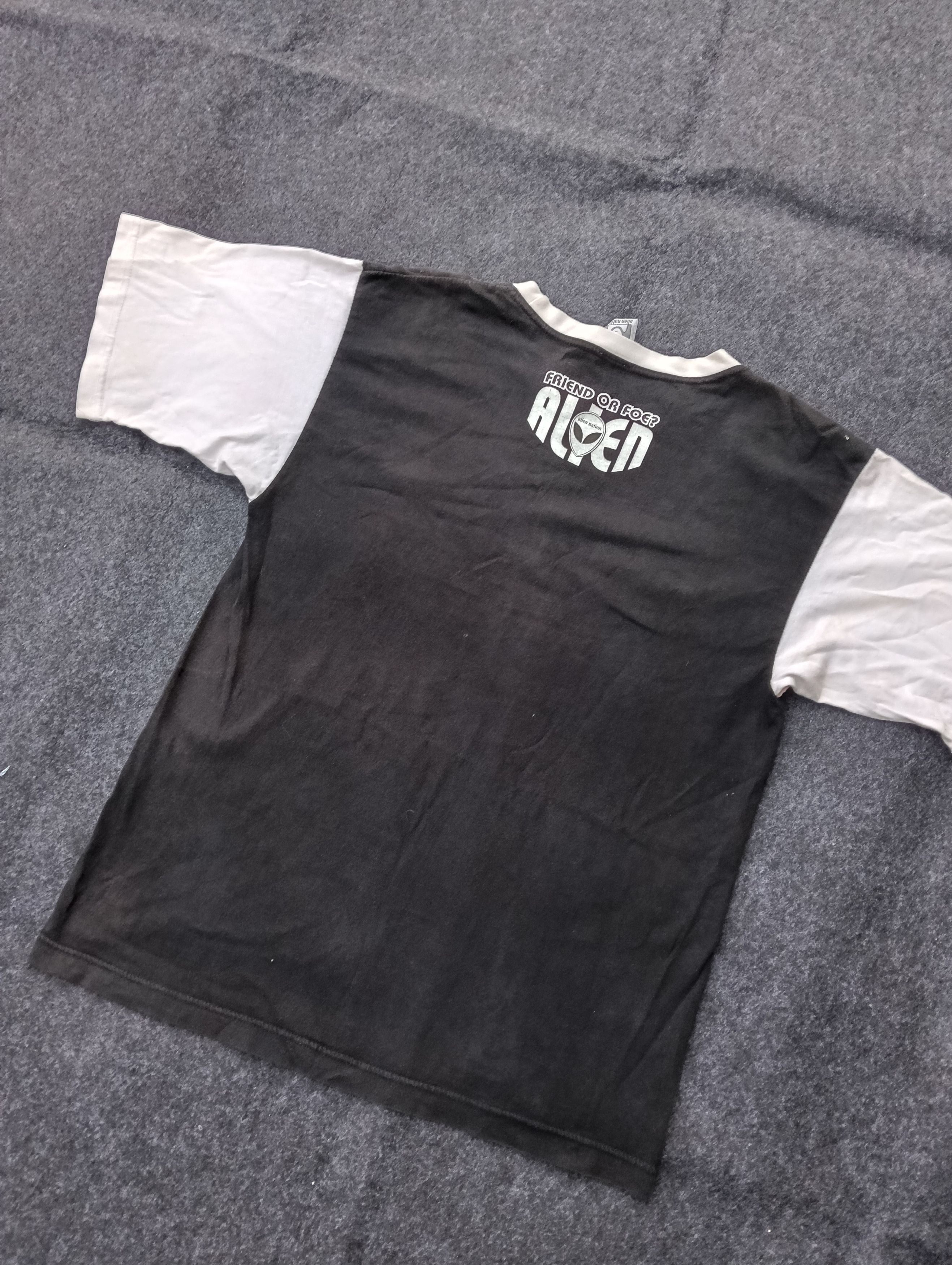 Alien Workshop 90s alien nation big Logo like alien workshop style Size US M / EU 48-50 / 2 - 7 Thumbnail