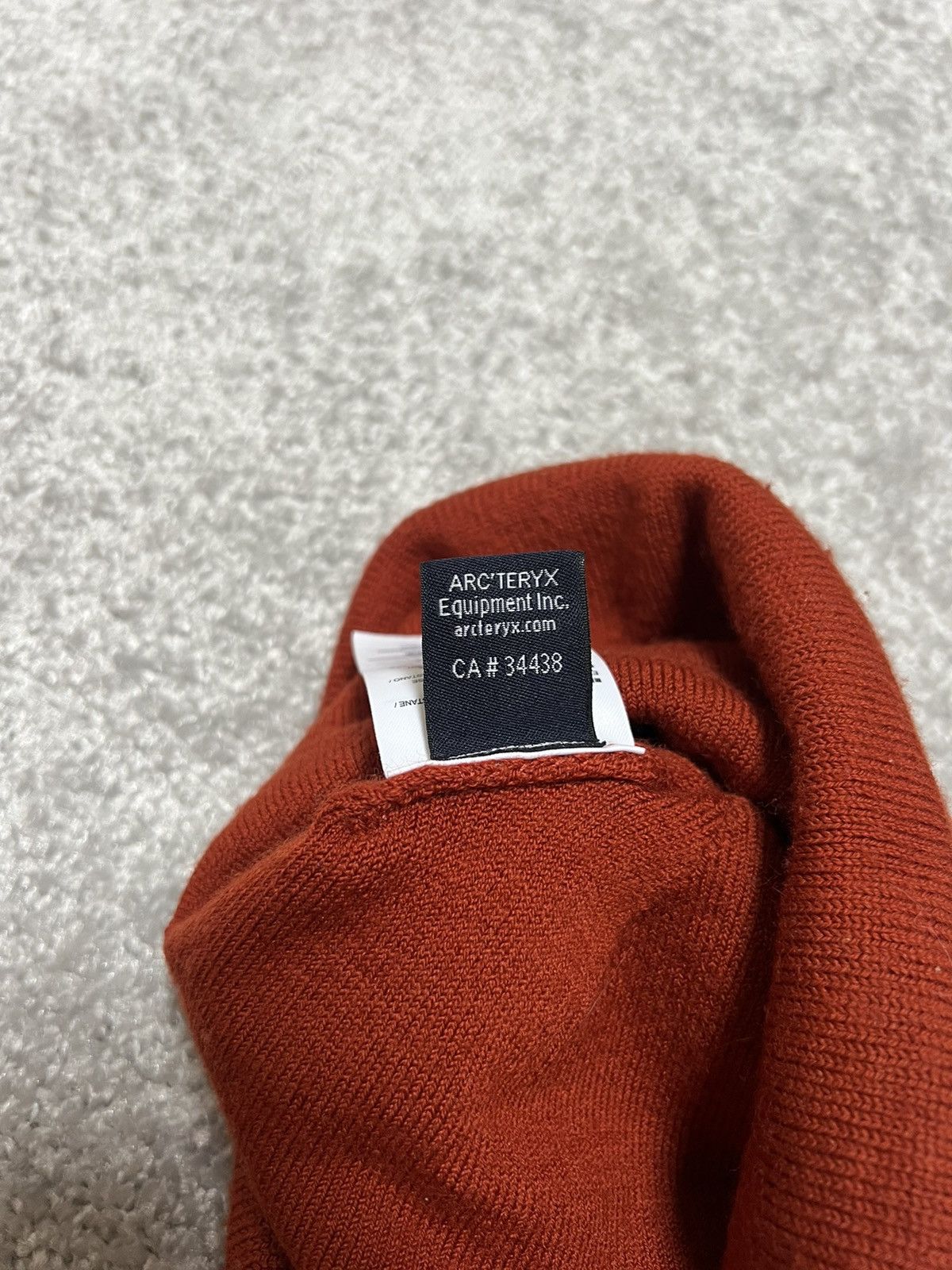 Arc'teryx Arcteryx Big Logo Bird Toque Size ONE SIZE - 5 Thumbnail