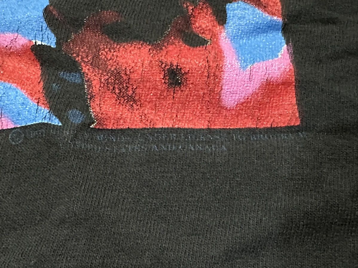 Brockum Vintage 1990’s Simple Minds The Real Life Tour 1991 T-Shirt Size US XL / EU 56 / 4 - 9 Thumbnail