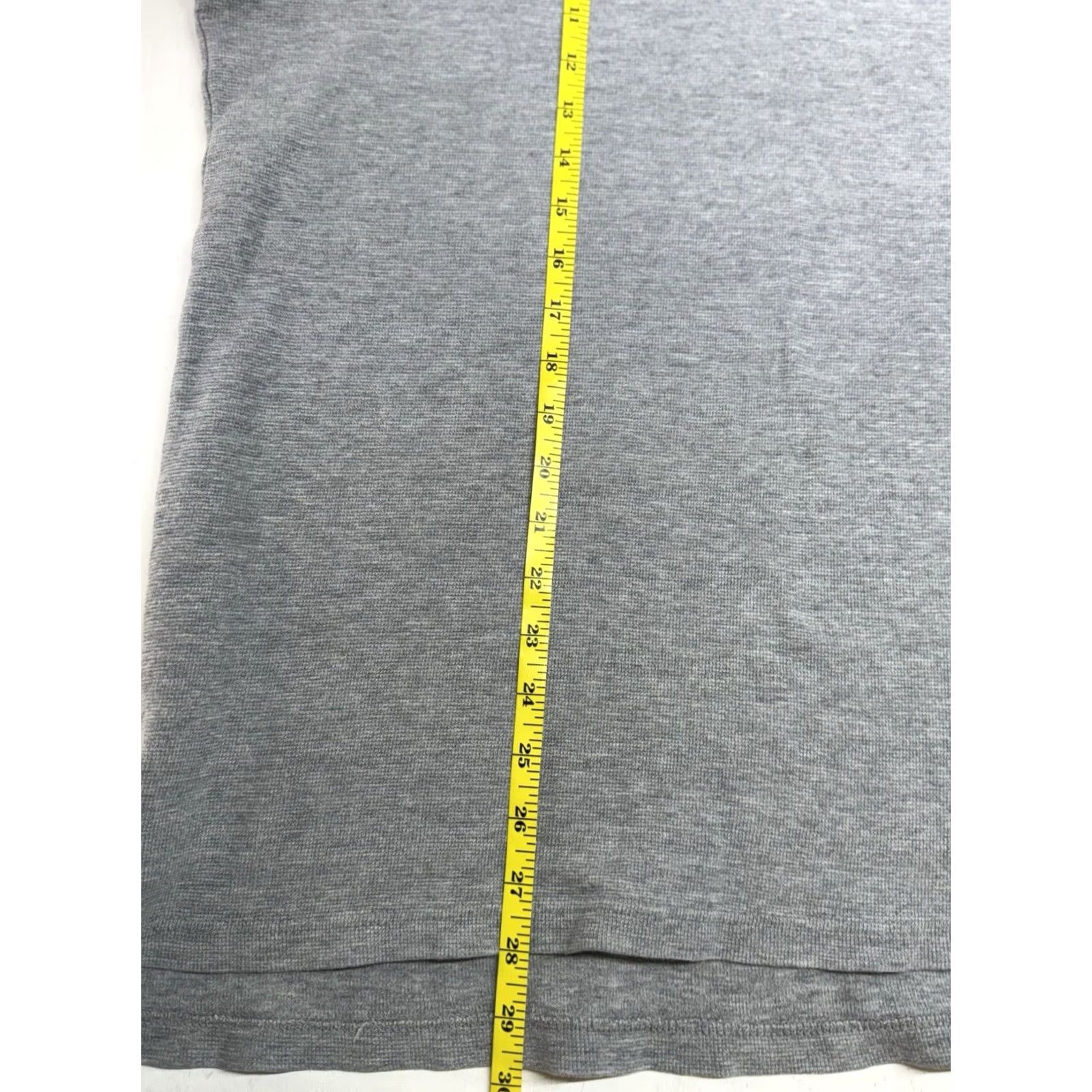 Big Dogs VINTAGE Big Dog Polo Mens Large Gray 90s Logo Short Sleeve Cotton Knit Golf Shaped Size US L / EU 52-54 / 3 - 5 Thumbnail