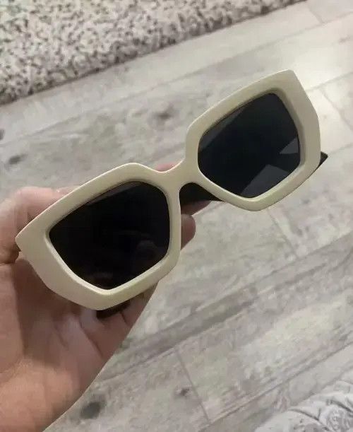 Electric Visual × Vintage Sunglasses Retro Size ONE SIZE - 2 Thumbnail