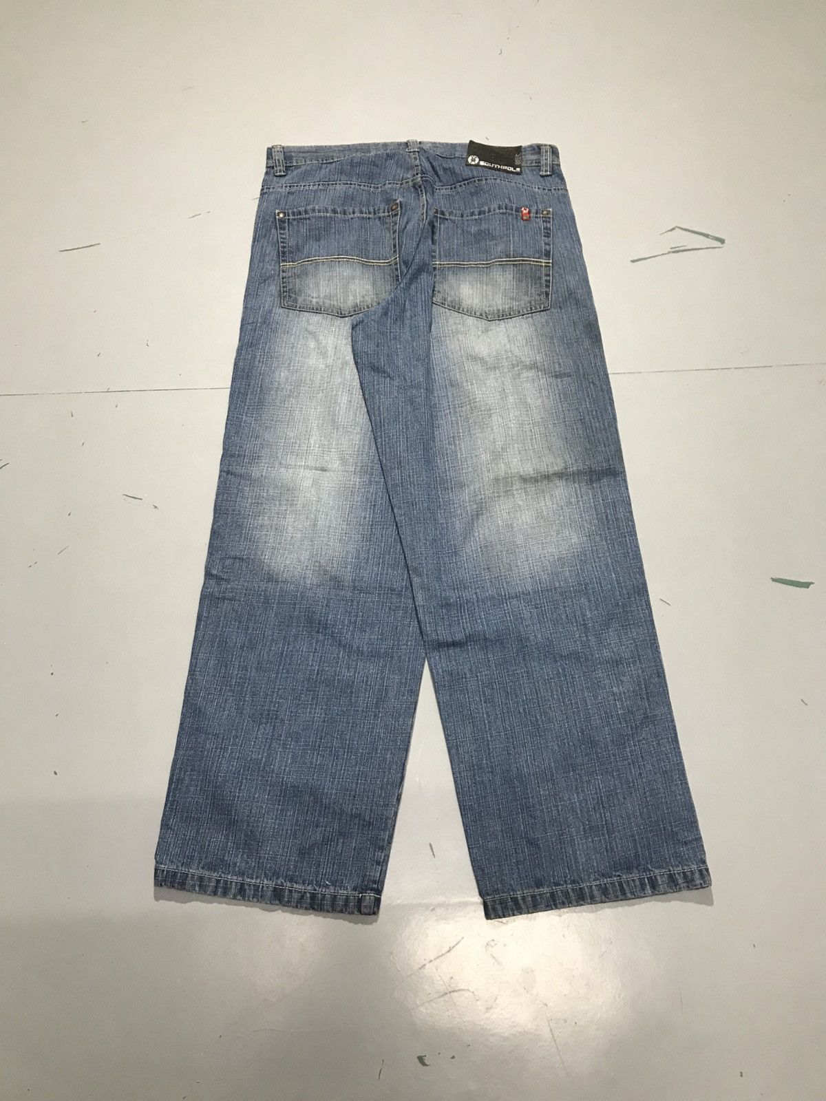 Southpole Vintage southpole denim Size US 36 / EU 52 - 1 Thumbnail