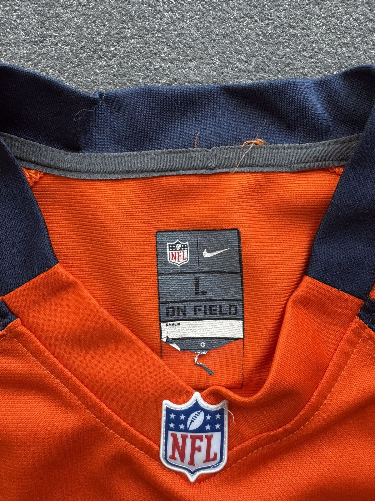 Nike CRAZY NIKE NFL PEYTON MANNING BRONCOS JERSEY Size US L / EU 52-54 / 3 - 5 Thumbnail