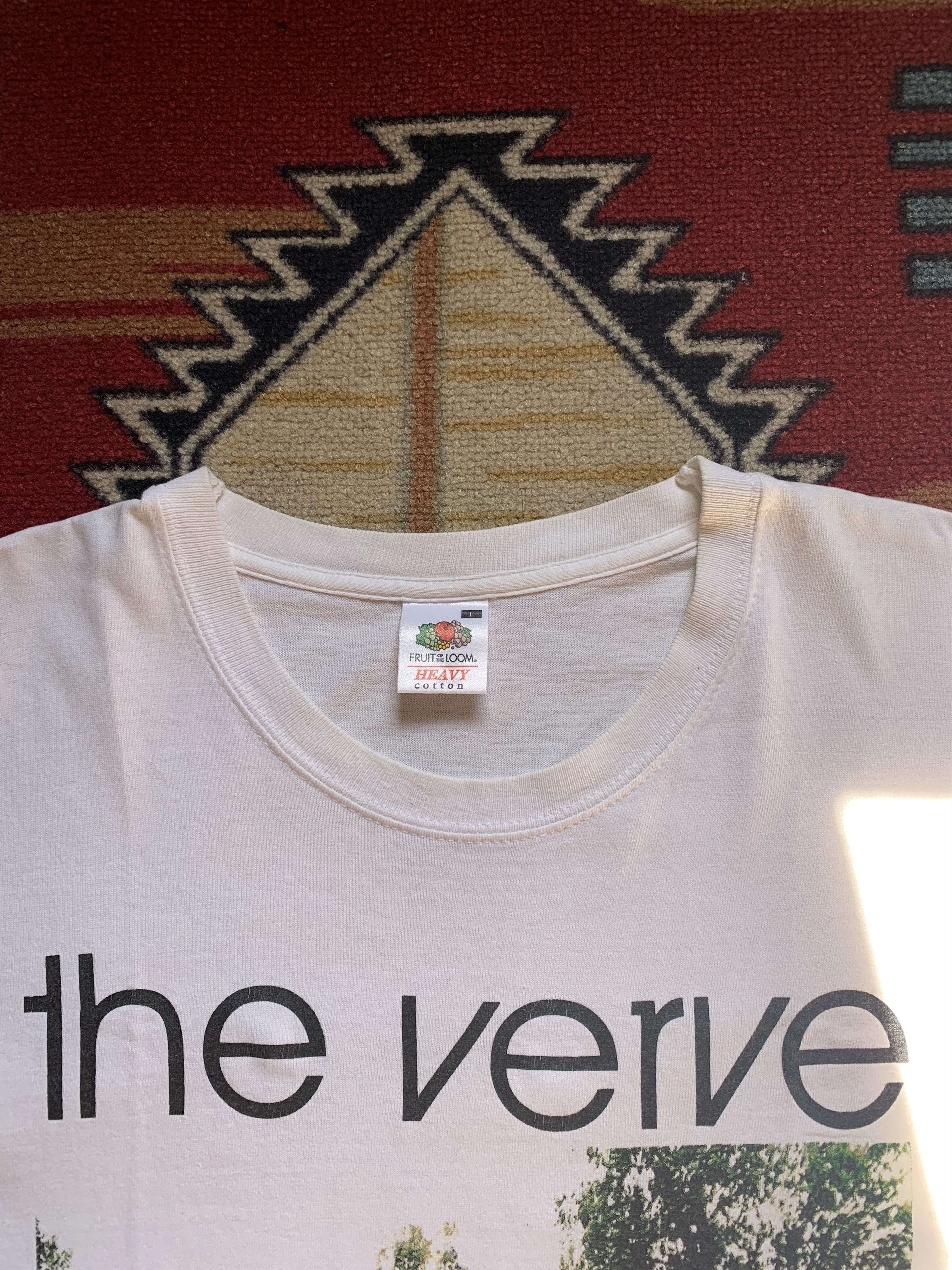 Band Tees The Verve Urban Hymns Size US L / EU 52-54 / 3 - 5 Thumbnail