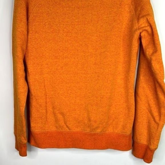 Vintage Fox Sweatshirt Pullover Long Sleeve Orange M Women Juniors Activewear Size Medium Size M / US 6-8 / IT 42-44 - 6 Thumbnail