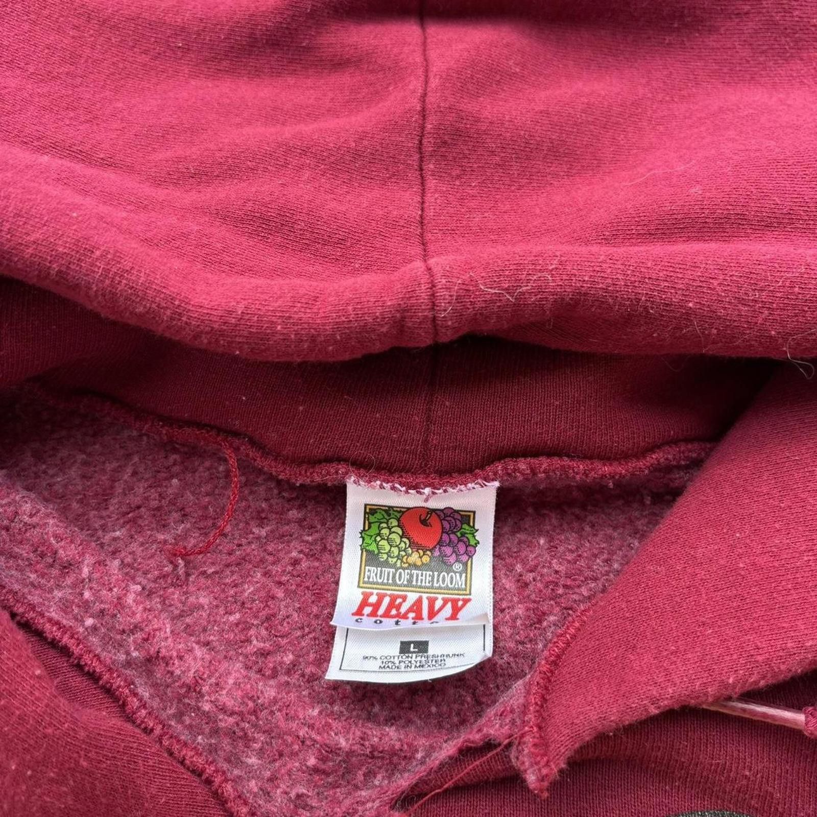 Other Vintage 2000s Sierra Nevada Beer Graphic Hoodie Size US L / EU 52-54 / 3 - 5 Thumbnail