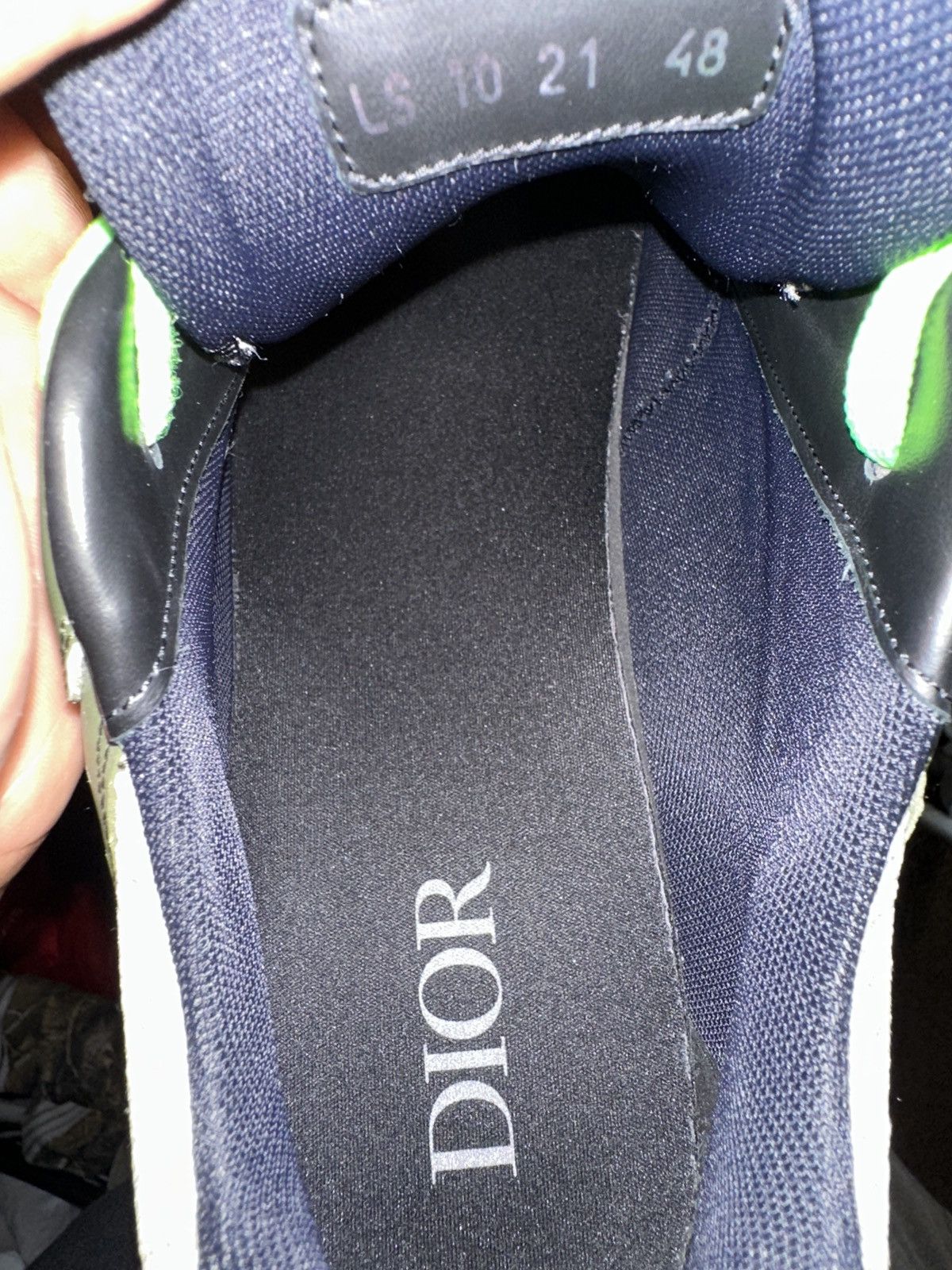 Dior B22 Dior size 46/48 Size US 13 / EU 46 - 7 Thumbnail