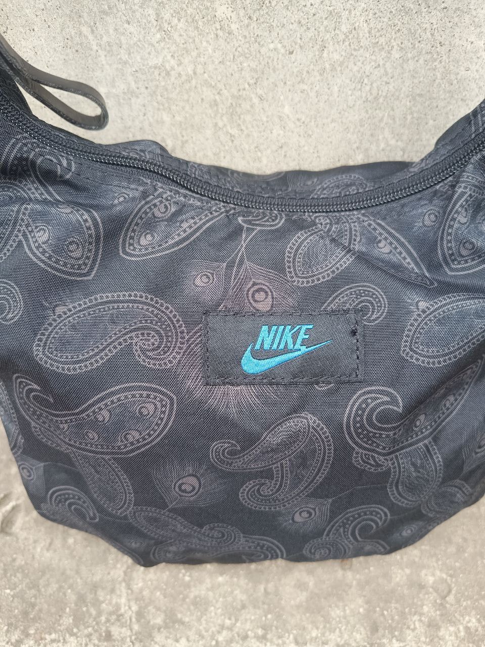 Vintage Nike vintage bagpack bag Size ONE SIZE - 3 Thumbnail