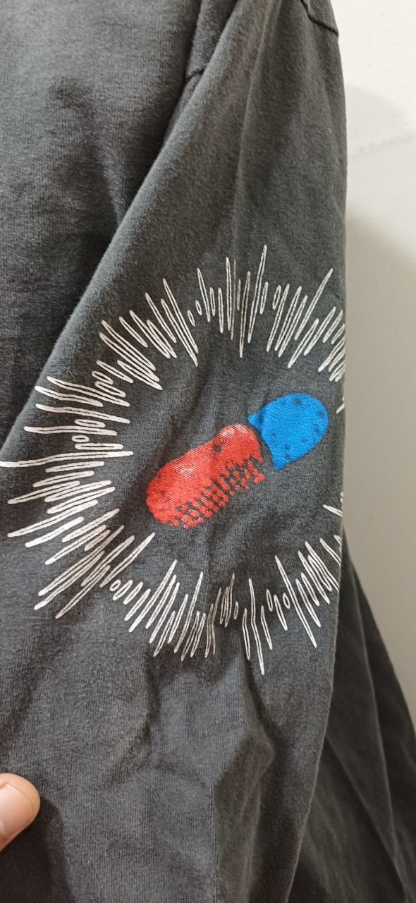 Vintage VINTAGE 90'S AKIRA LONG SLEEVE SHIRT Size US XL / EU 56 / 4 - 4 Thumbnail