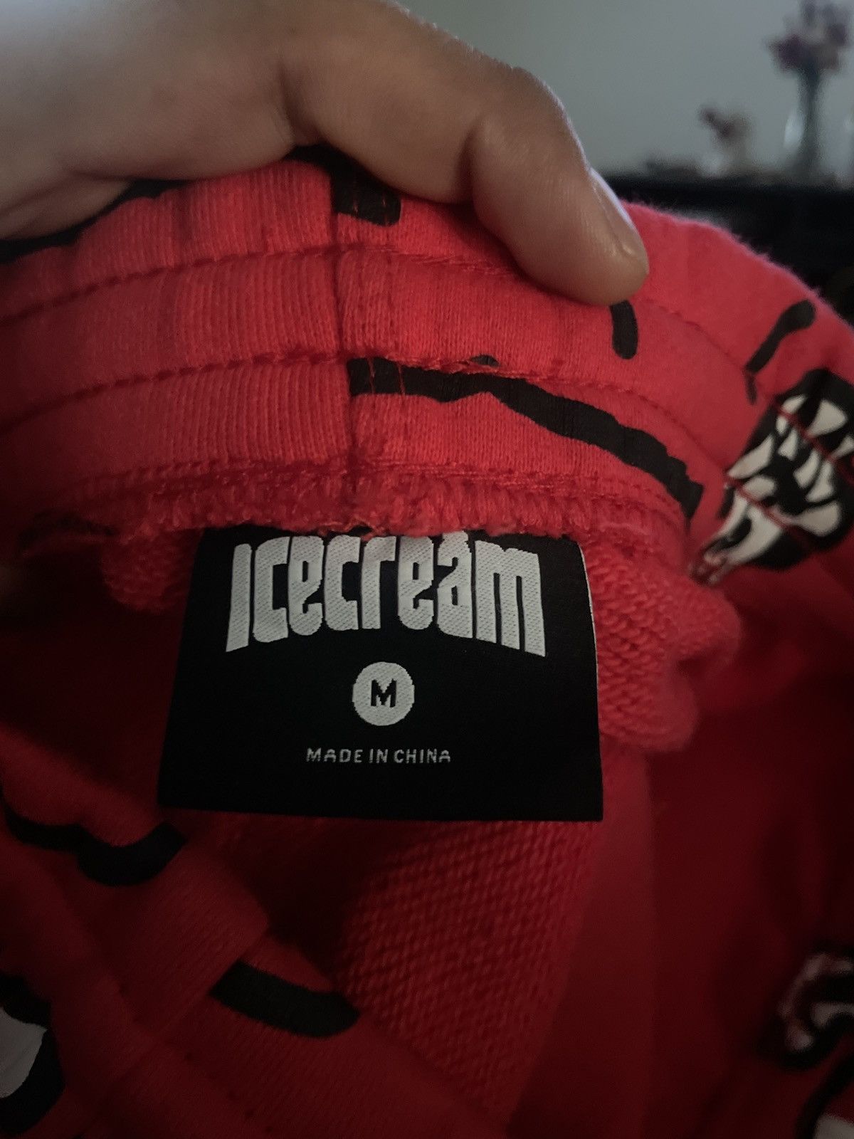 Icecream Ice cream shorts Size US 32 / EU 48 - 2 Thumbnail