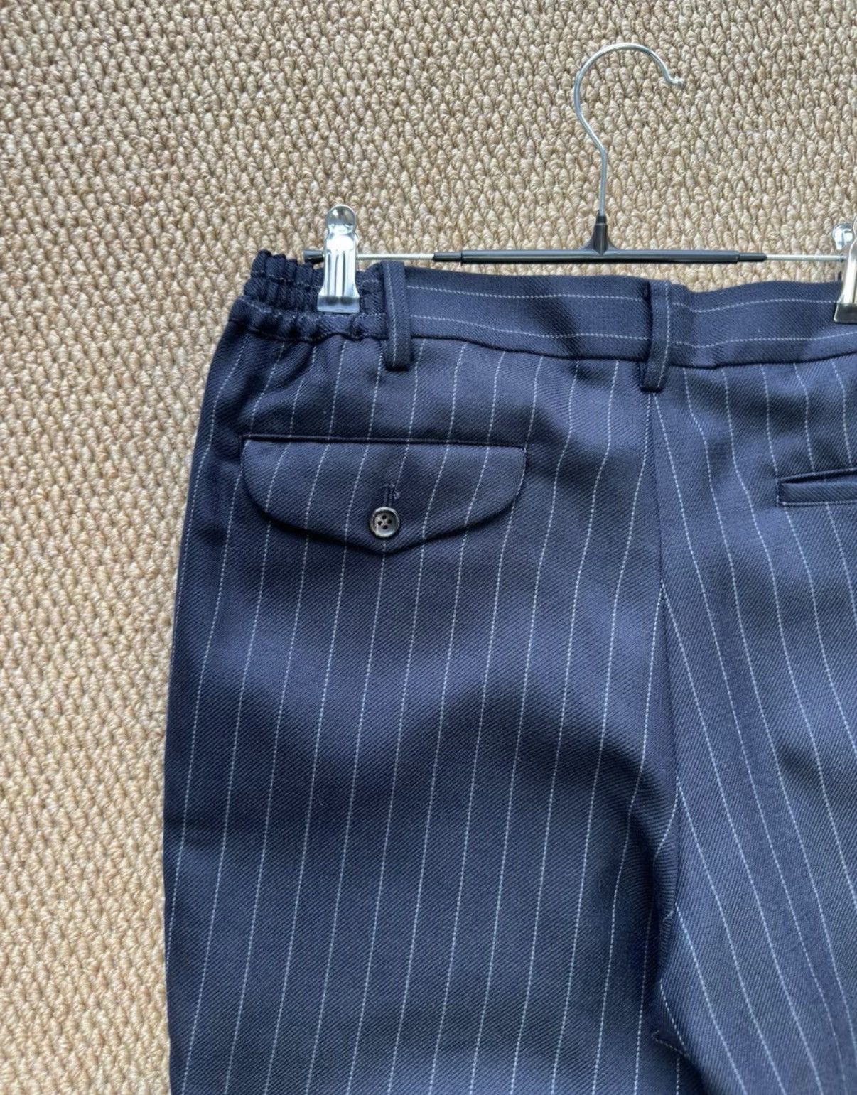 Comme des Garcons Comme des Garçons Homme Plus Trousers K23 Size US 32 / EU 48 - 7 Thumbnail