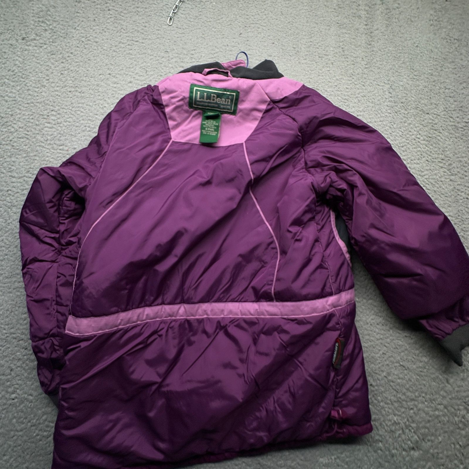 L.L. Bean LL Bean Primaloft Nylon Ski Jacket Womens Small Insulated Size S / US 4 / IT 40 - 8 Thumbnail