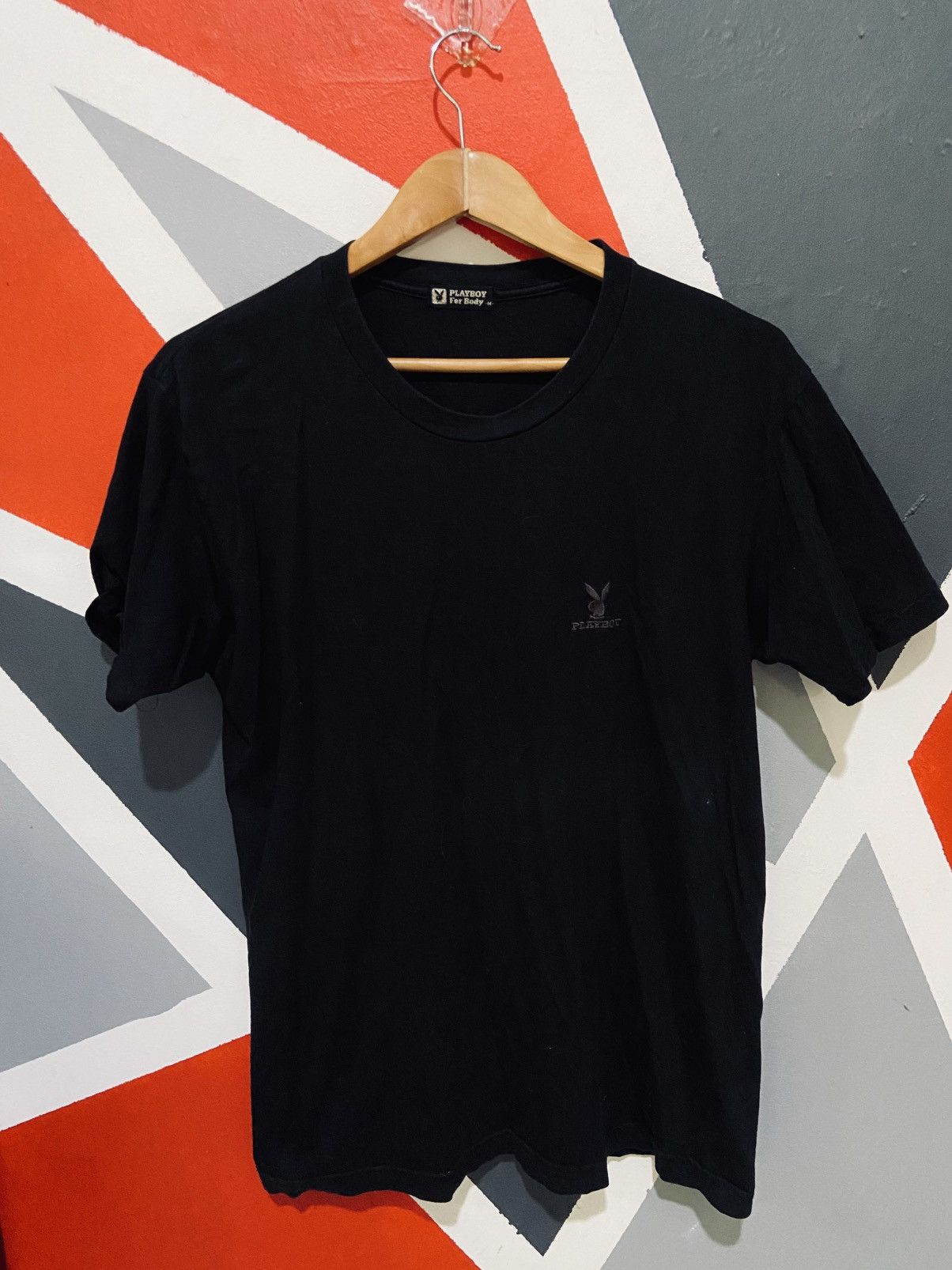 Alpha Industries Play boy Shirt Sleeve Tee Size US M / EU 48-50 / 2 - 1 Thumbnail