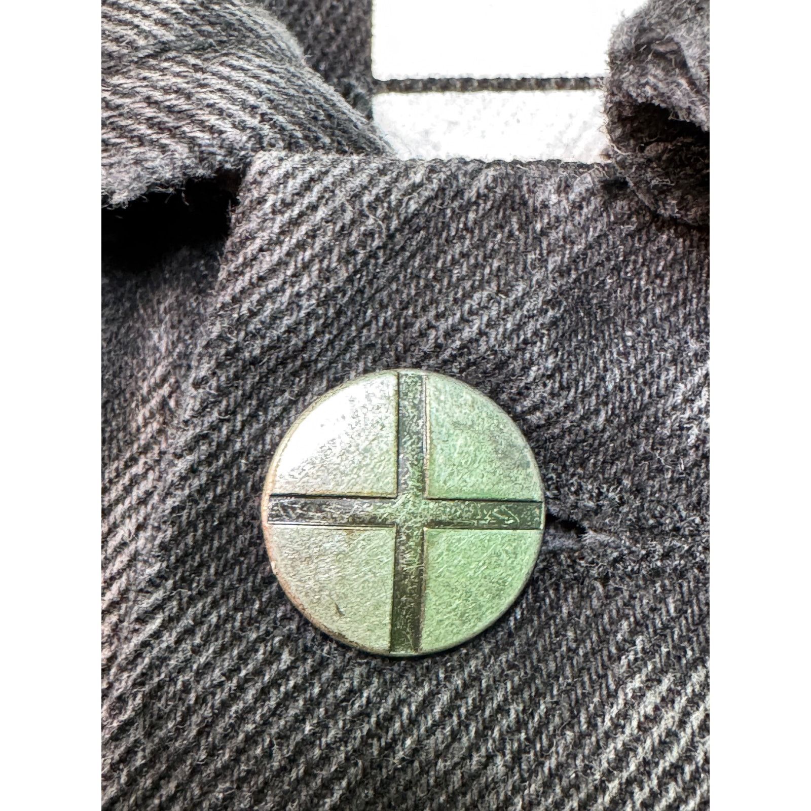 Ksubi Ksubi Black Jean Jacket Size US S / EU 44-46 / 1 - 6 Thumbnail