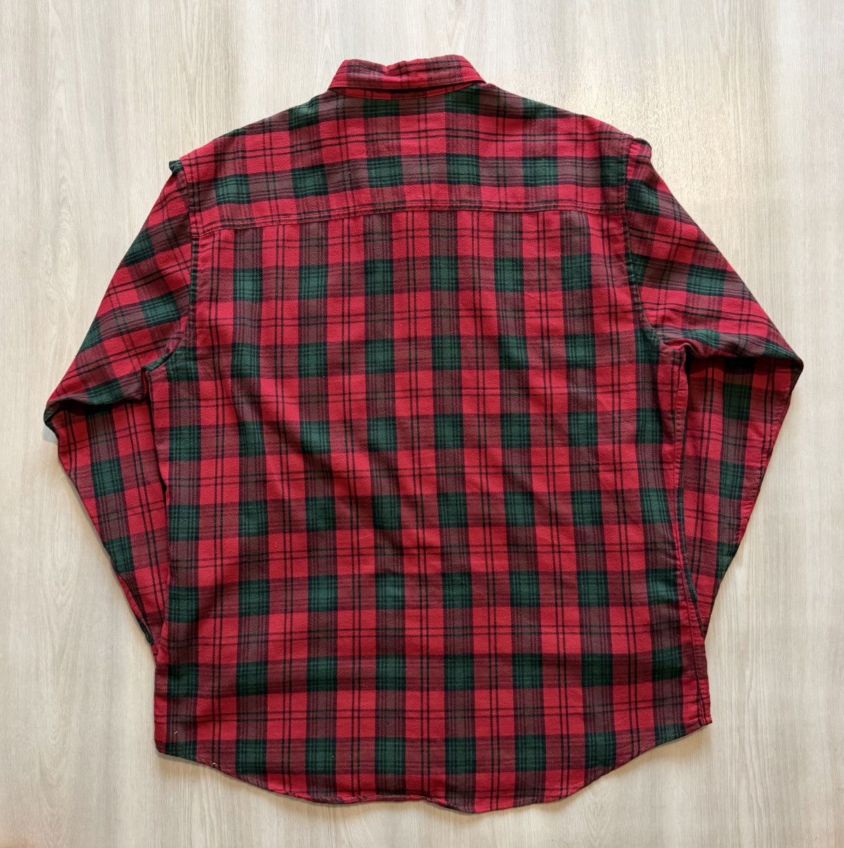 Pendleton Pendleton Cotton Long Sleeve Button Down Sz L Plaid Classic Size US L / EU 52-54 / 3 - 6 Thumbnail