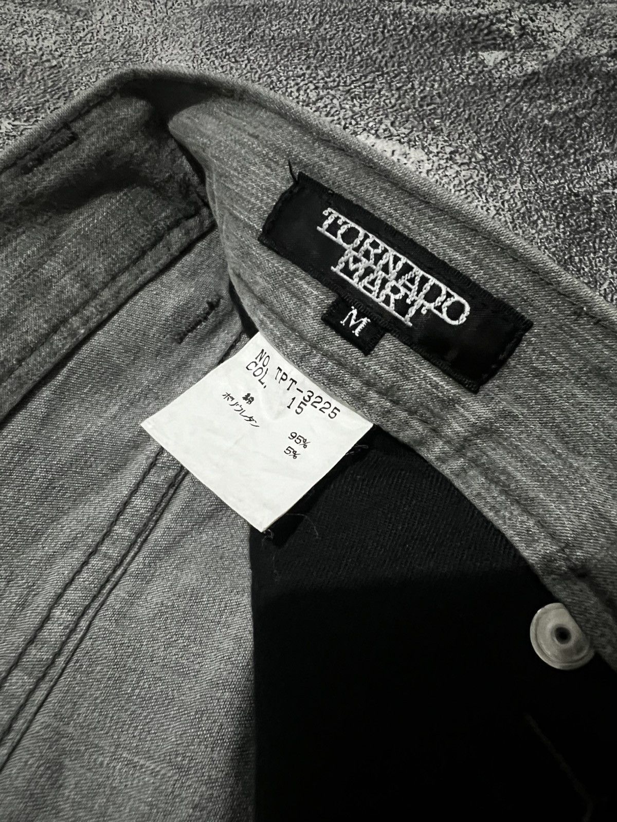 Tornado Mart Tornado Mart Flare Jeans Size US 31 - 7 Thumbnail
