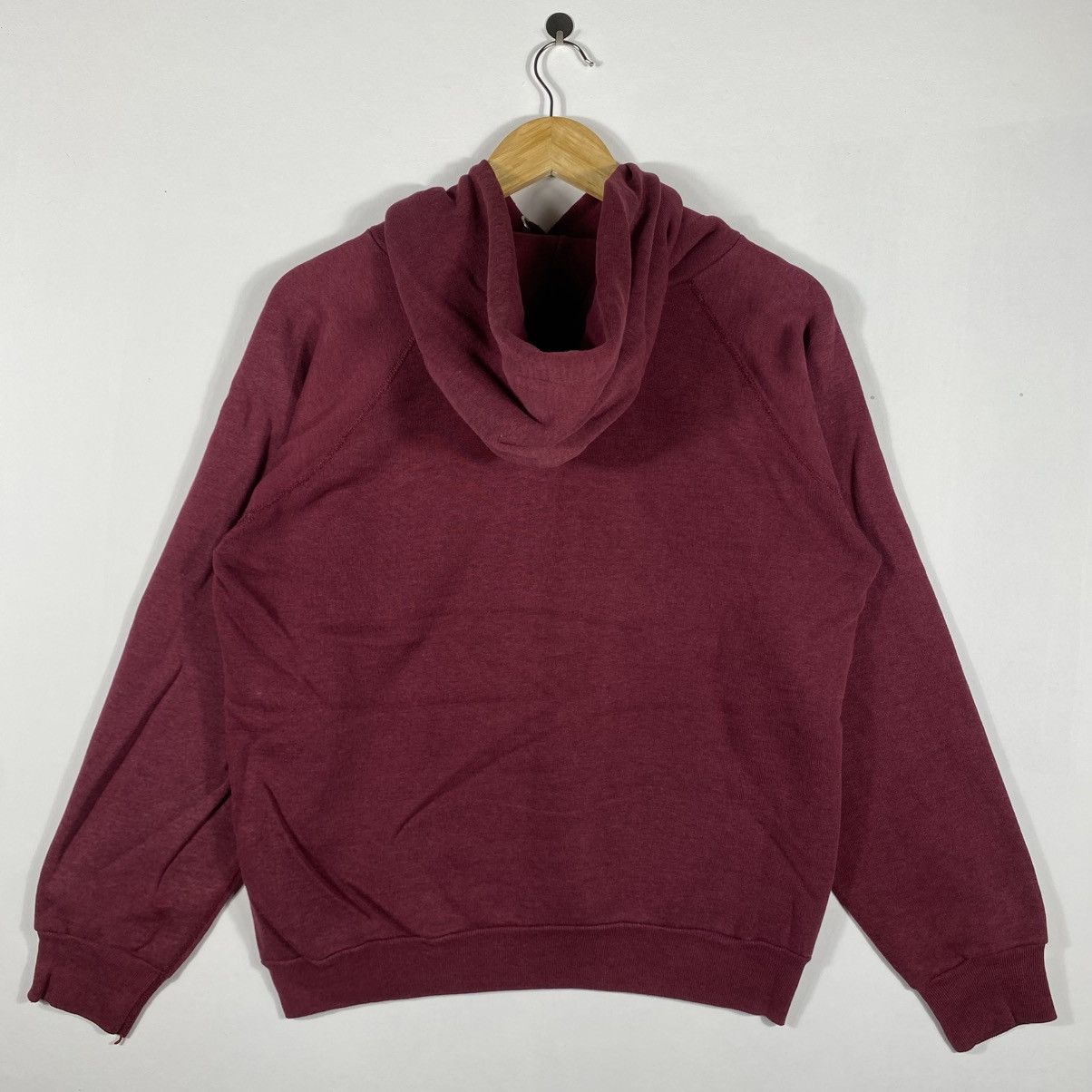 Vintage Vintage 99's WSU Cougars Washington State University Hoodie Size US L / EU 52-54 / 3 - 4 Thumbnail