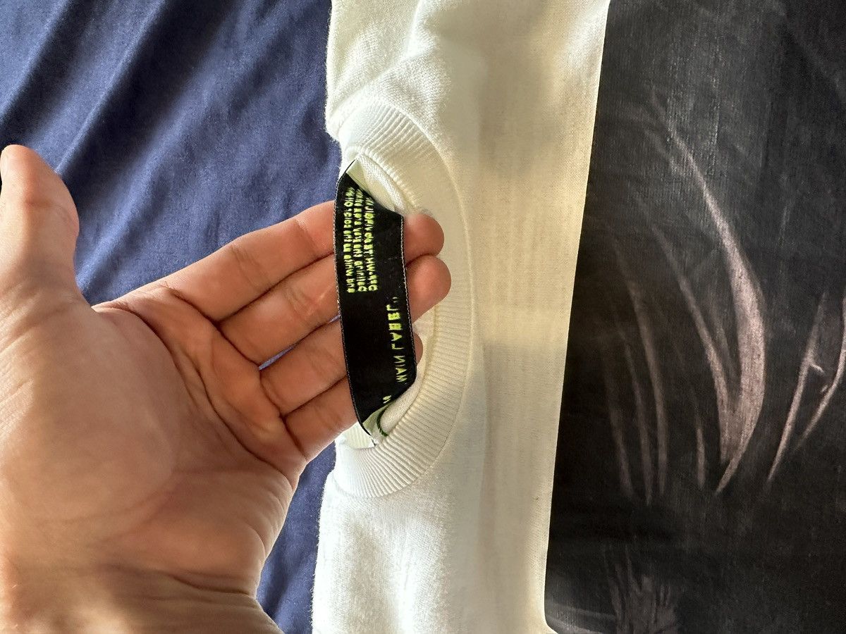 Off-White Virgil Abloh x MCA Figures of Speech OFF-WHITE Caravaggio Size US S / EU 44-46 / 1 - 5 Thumbnail