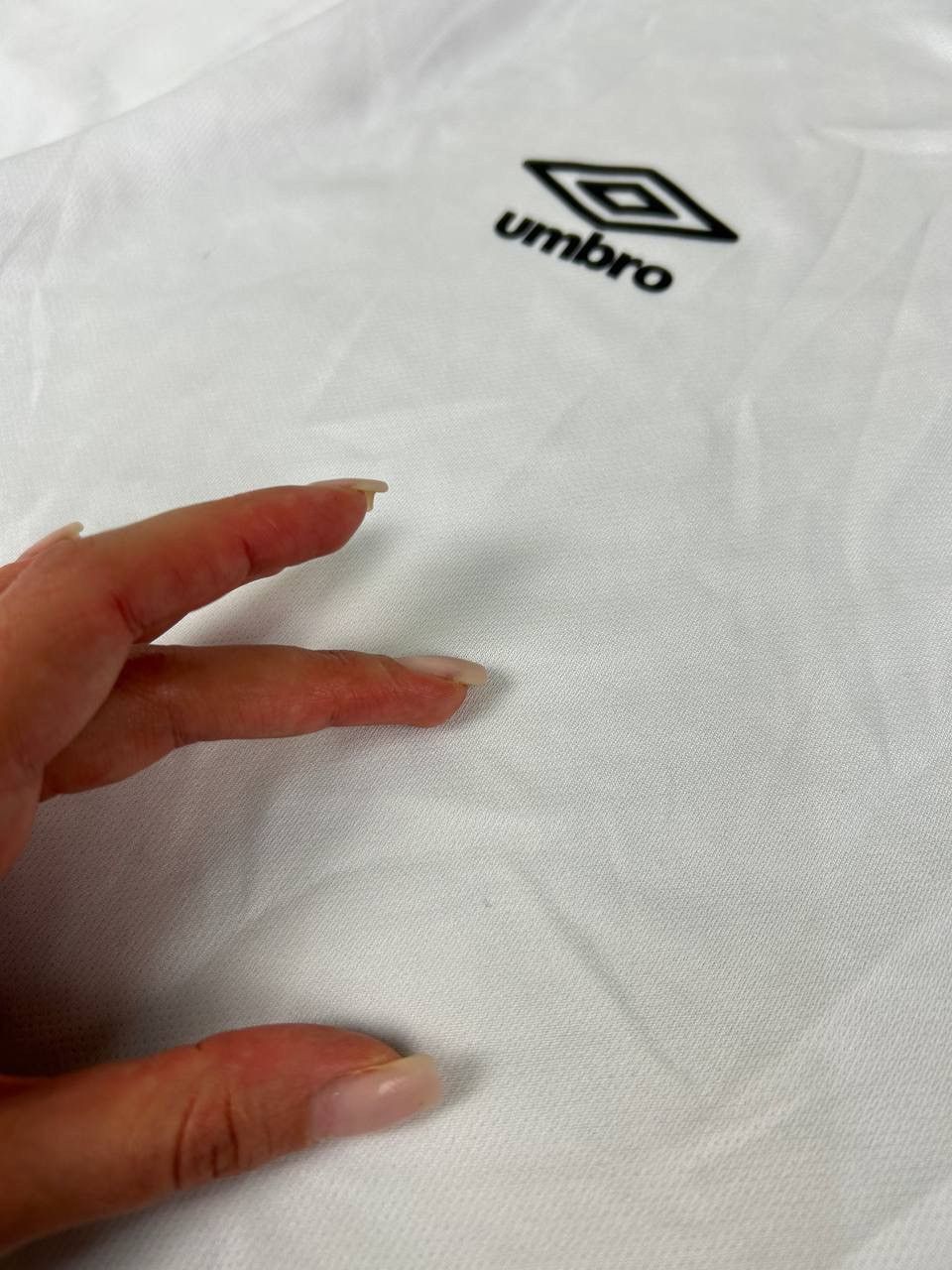 Umbro Derby County 2022 2023 Home Football Shirt Soccer Jersey Size US XL / EU 56 / 4 - 9 Thumbnail