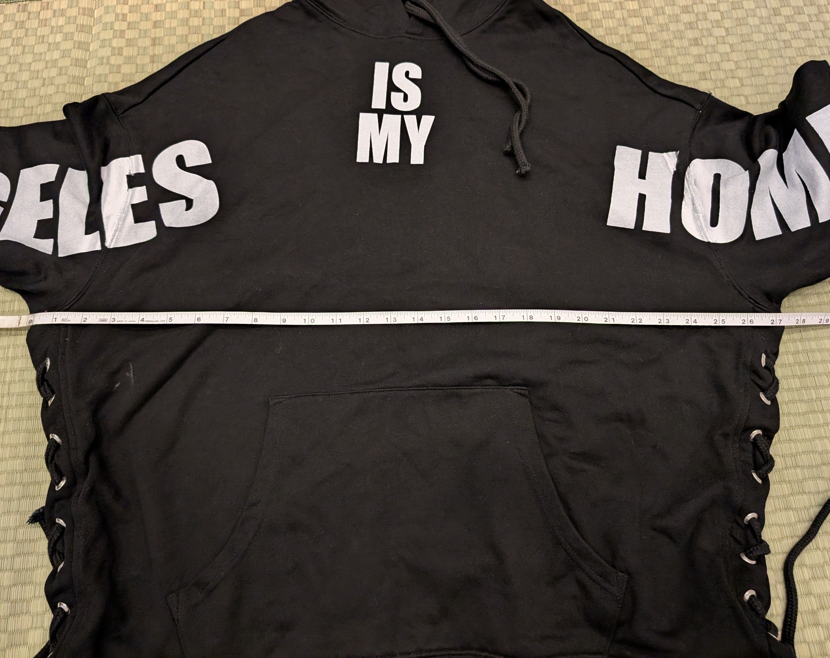 Faith Connexion Faith Connexion Los Angeles in My Hometown Hoodie Size US S / EU 44-46 / 1 - 8 Thumbnail